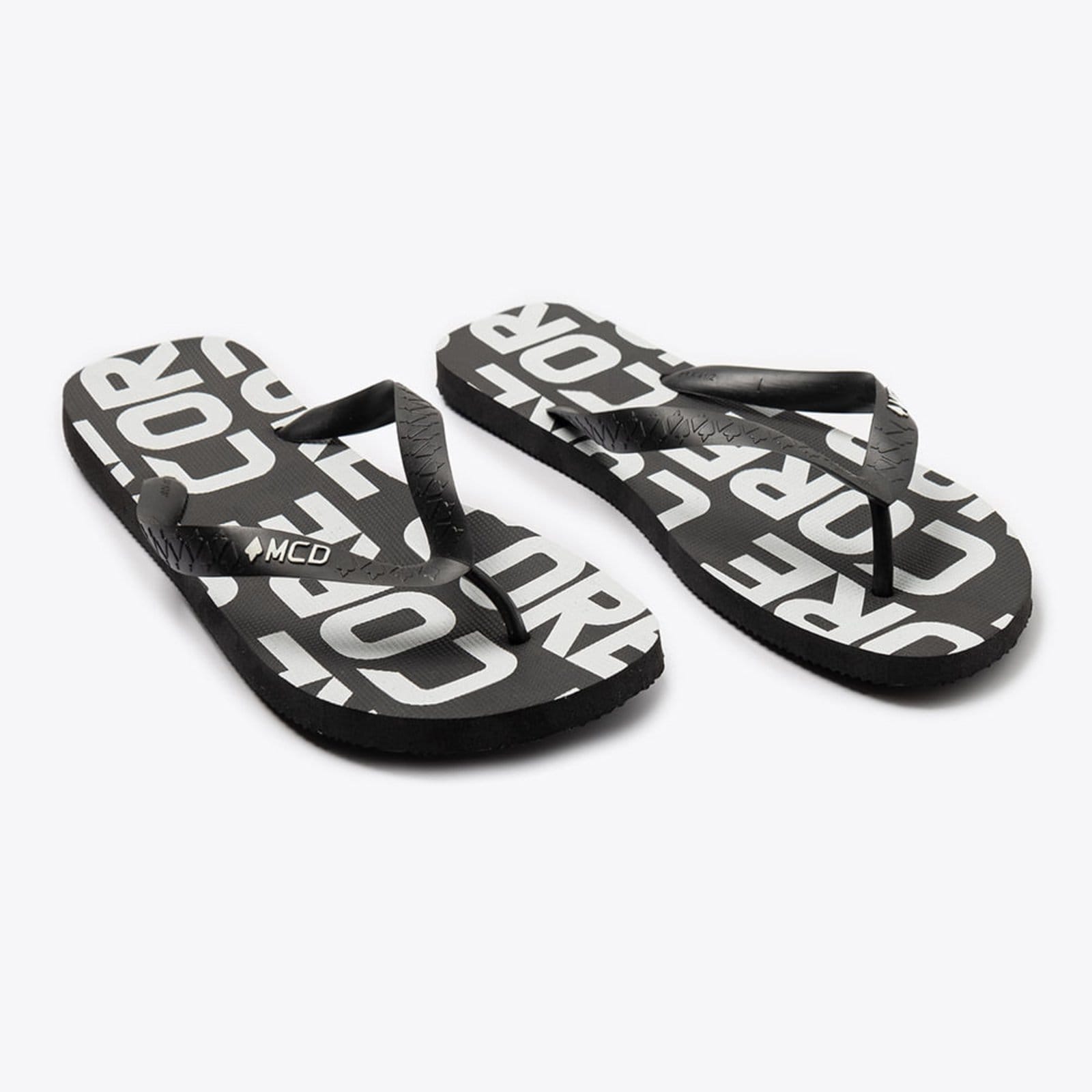 Chinelo De Dedo MCD Logomania