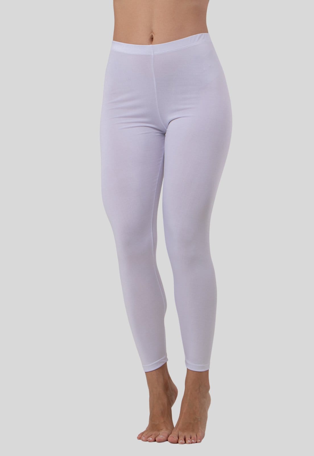 Calça Anágua Feminina Segunda Pele Evita Atrito Confortável