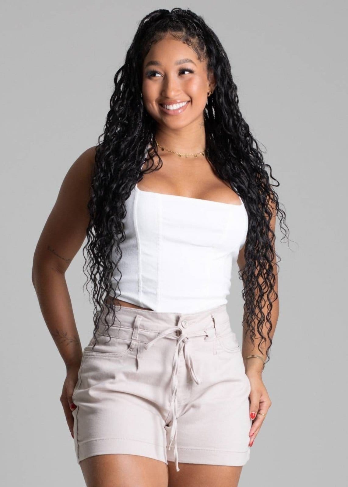 Vista 2 Shorts Sarja Sawary - 277360 Sawary bege