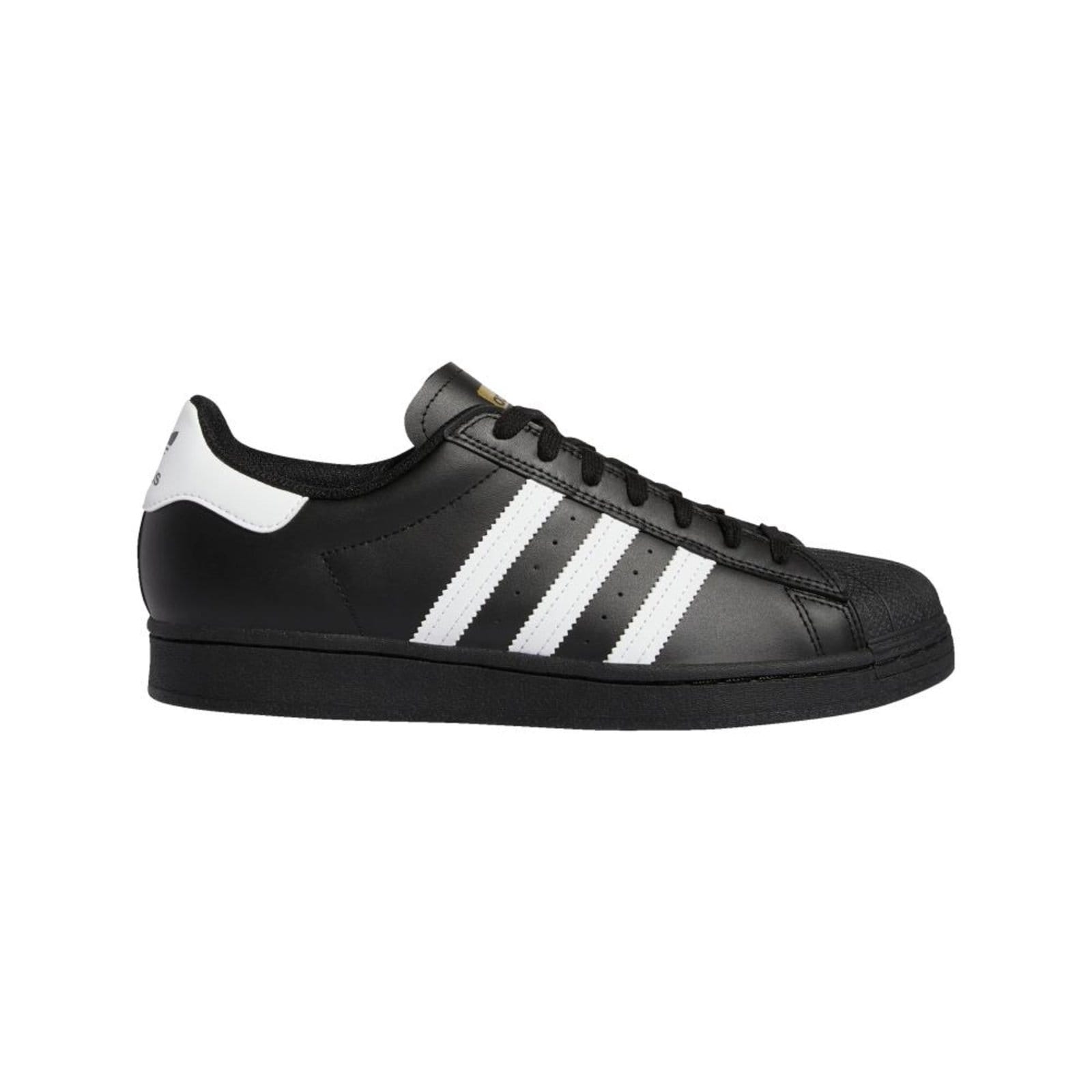Vista principal Tênis Superstar ADV adidas Originals Adidas preto