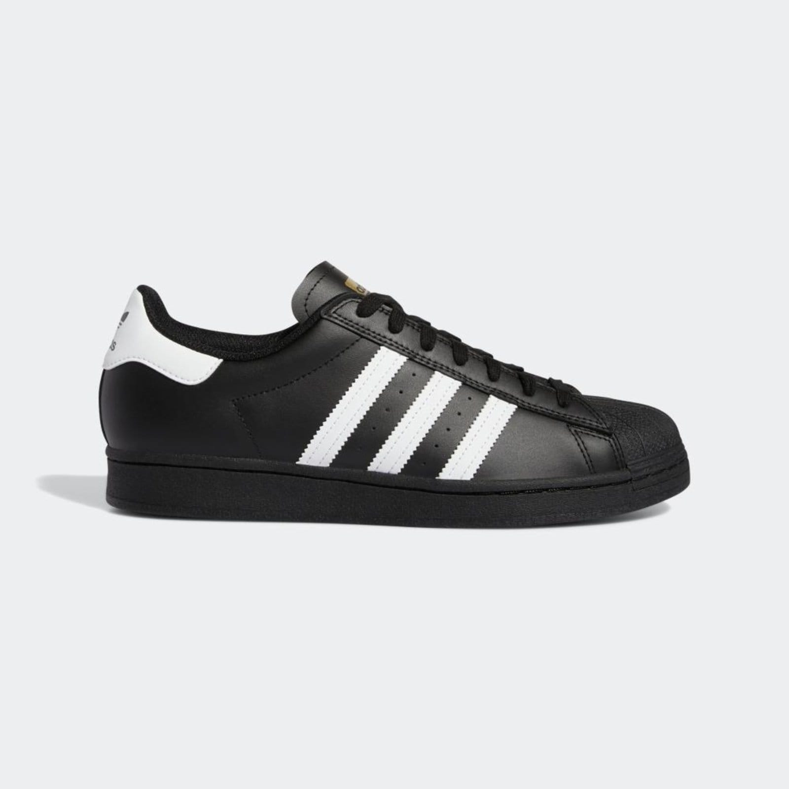 Vista 2 Tênis Superstar ADV adidas Originals Adidas preto