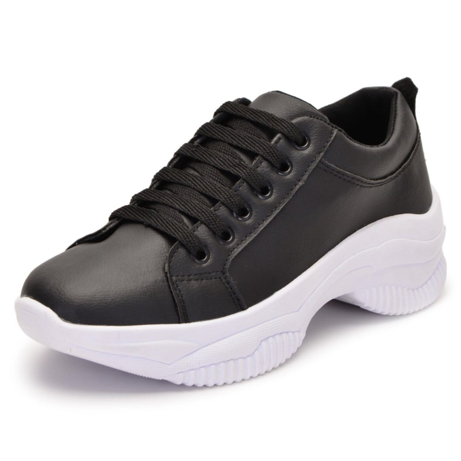 Tênis Feminino Chunky Plataforma Peccato Clube do Sapato de Franca DFT Gym Up