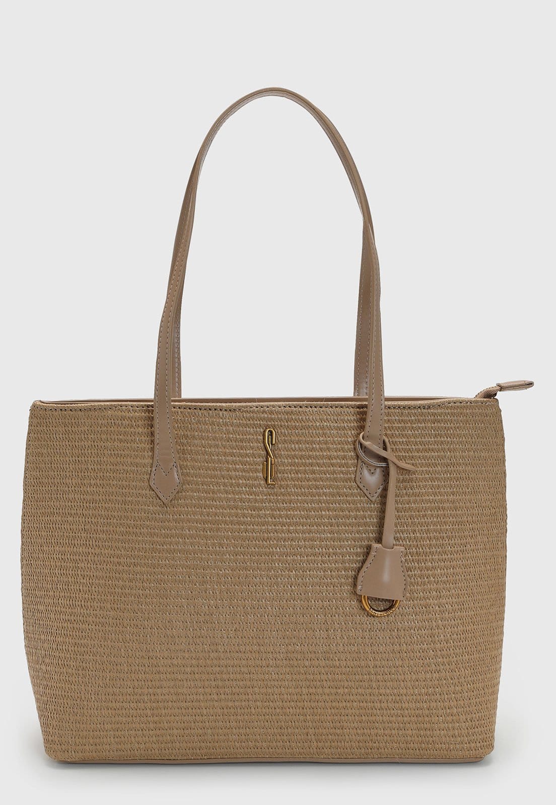 Bolsa Feminina Santa Lolla Texturizada