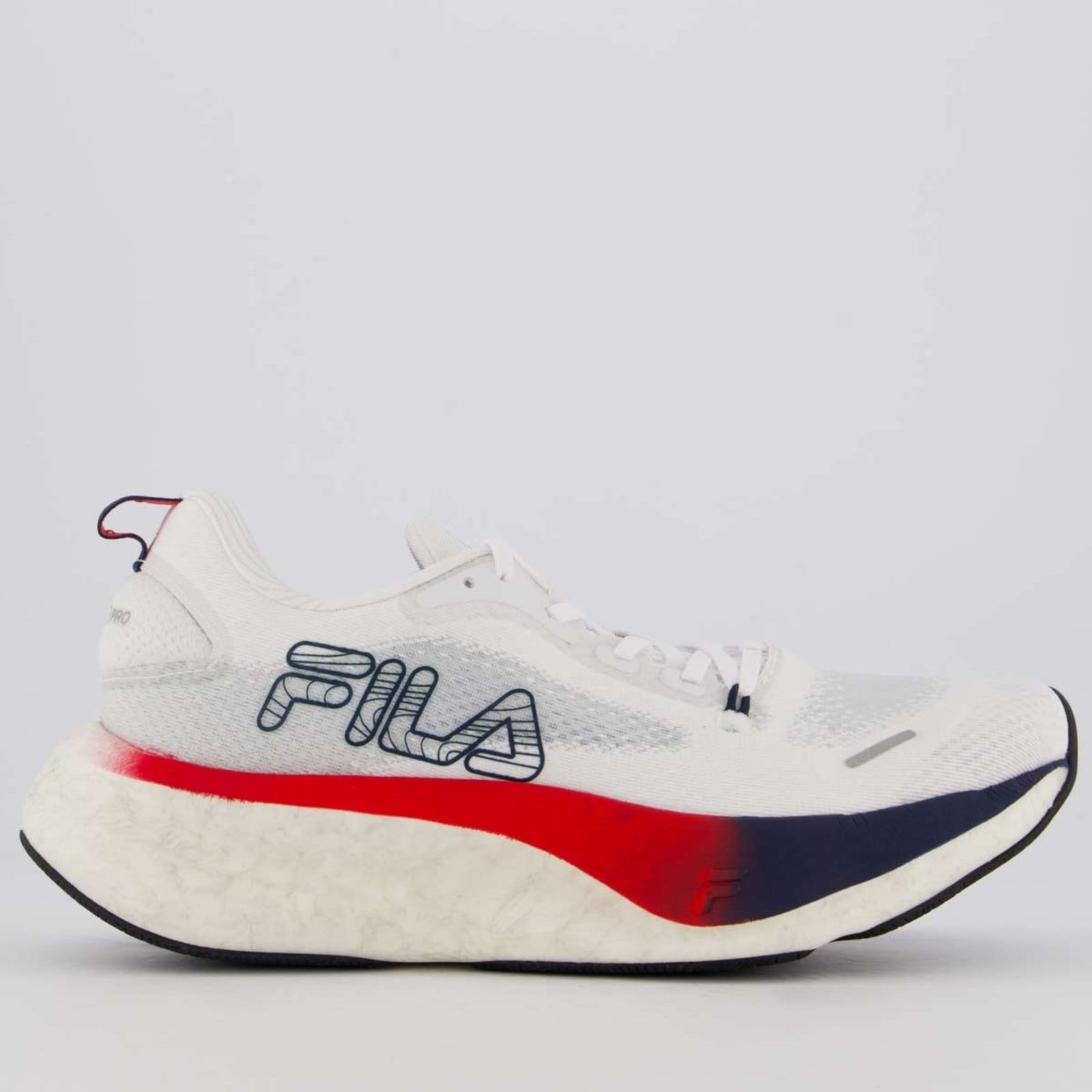 Tênis Fila Float Maxxi 2 Pro e Marinho