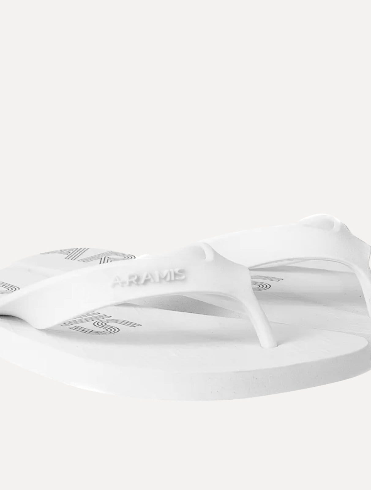 Vista 2 Chinelo Aramis Masculino ARM1144 London Aramis branco