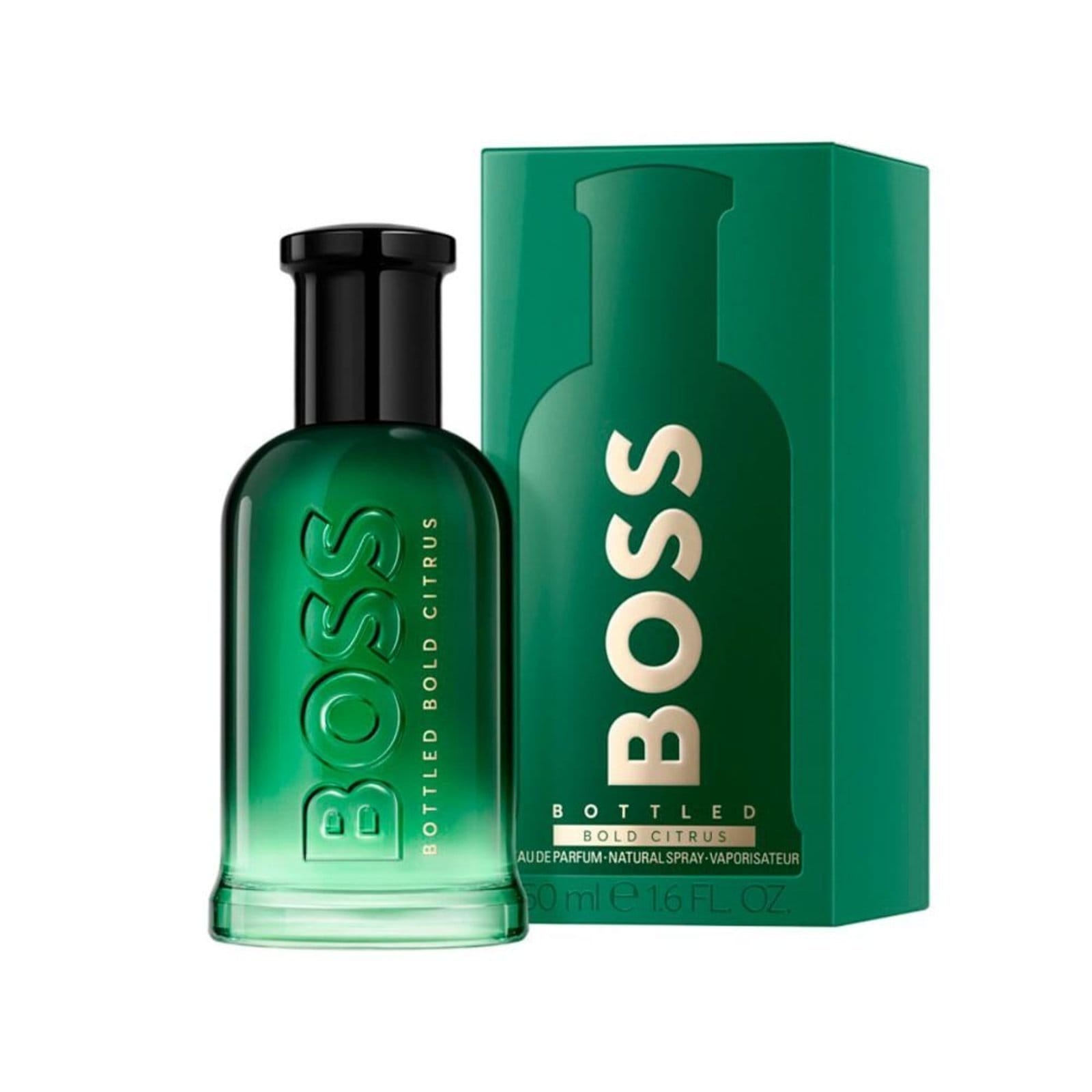 Vista 2 Hugo Boss Boss Bottled Bold Citrus Edição Limitada Eau De Parfum 50Ml Hugo Boss incolor