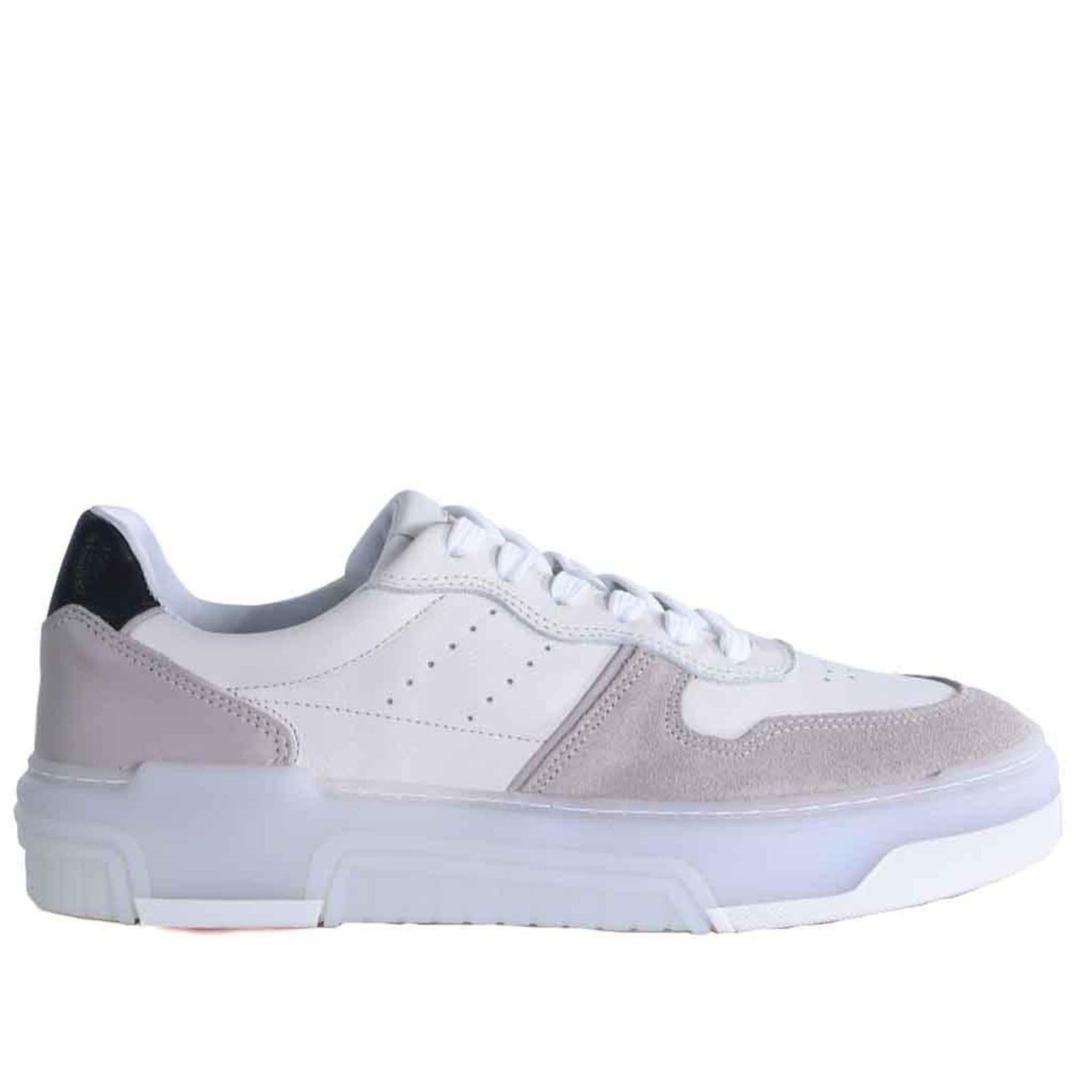 Tênis Masculino Casual Zariff Rck029 Cinza