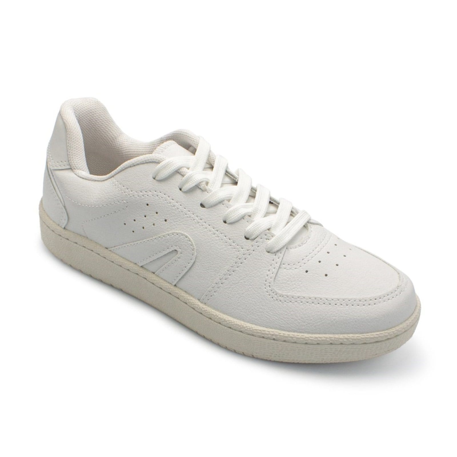 Vista 2 Tênis Rainha Unissex Liberty II Casual Rainha branco