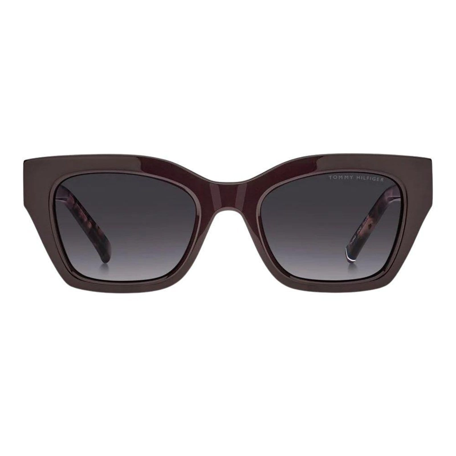 Vista 2 Óculos Tommy Hilfiger 2264S Marrom Havana Tommy Hilfiger incolor