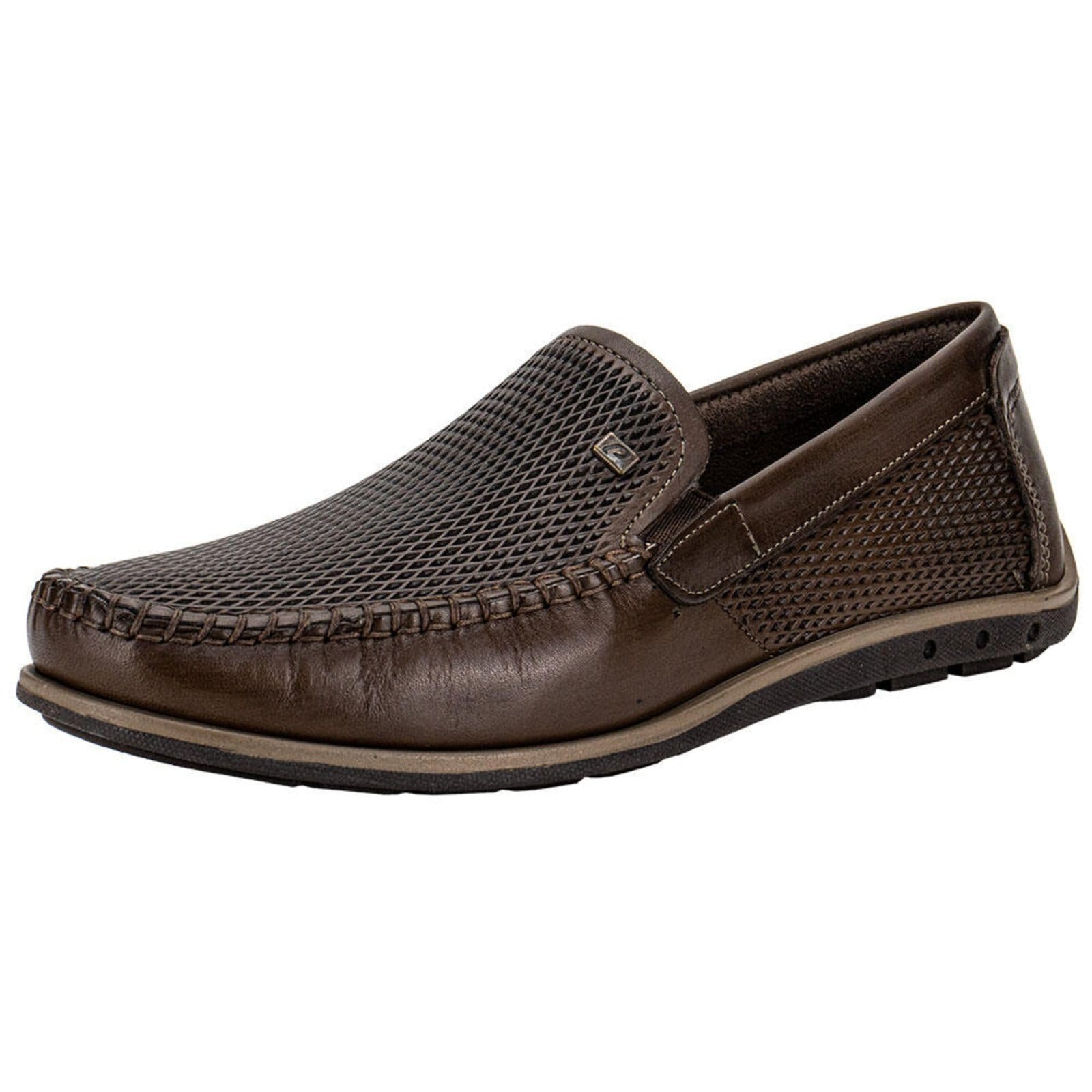 Mocassim Masculino Pegada 141606 6071606