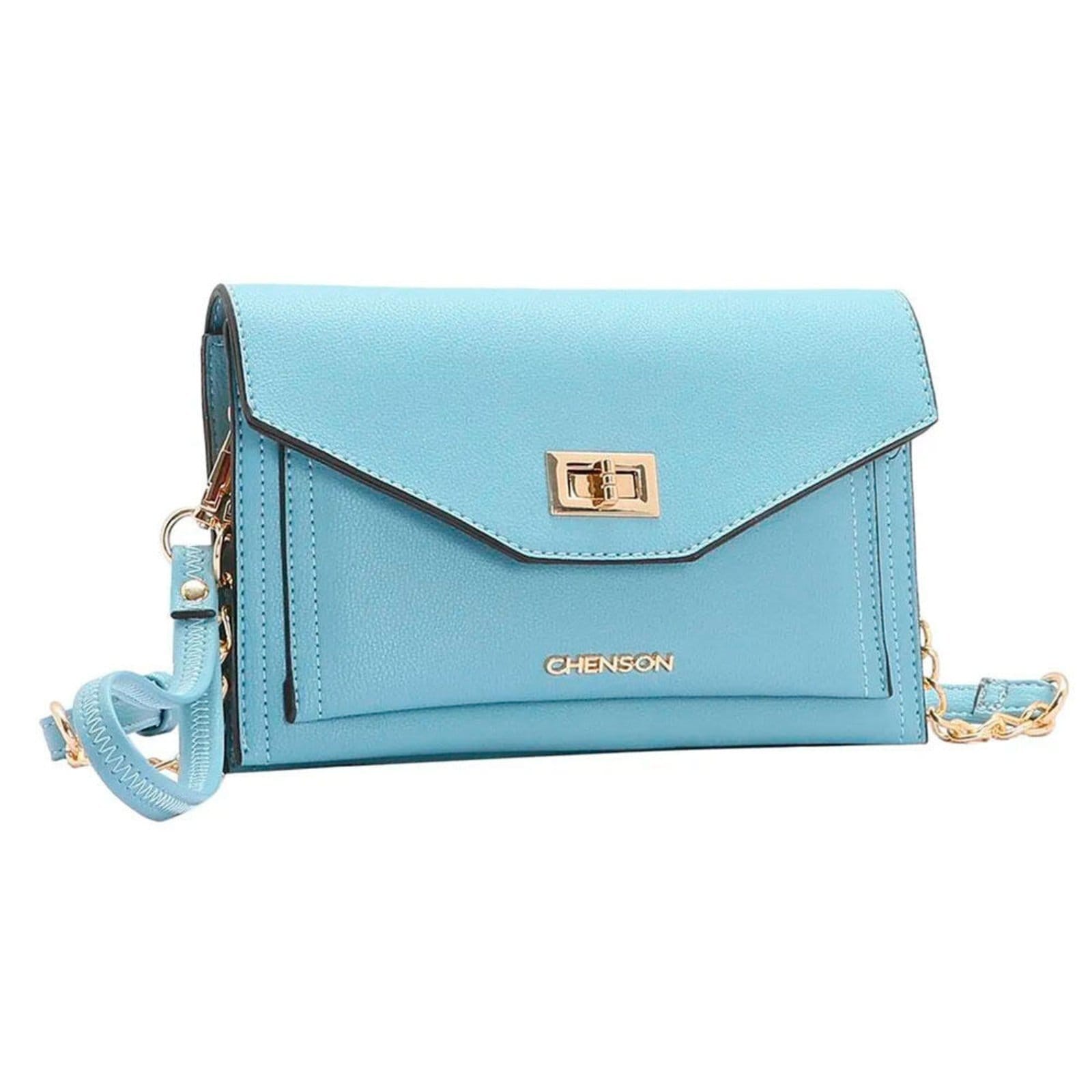 Bolsa Feminina Transversal Chenson Cg84311 1824311