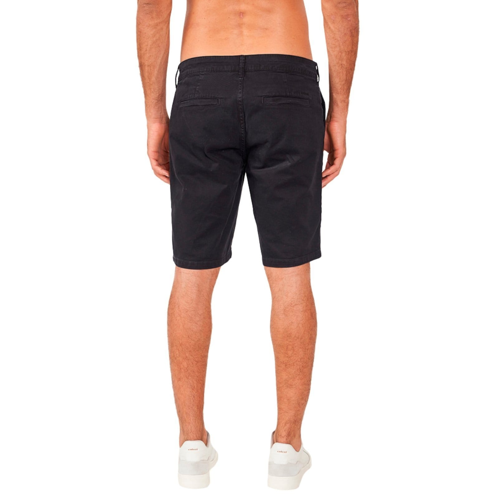 Vista 2 Bermuda Sarja Colcci Davi AV24 Masculino Colcci preto