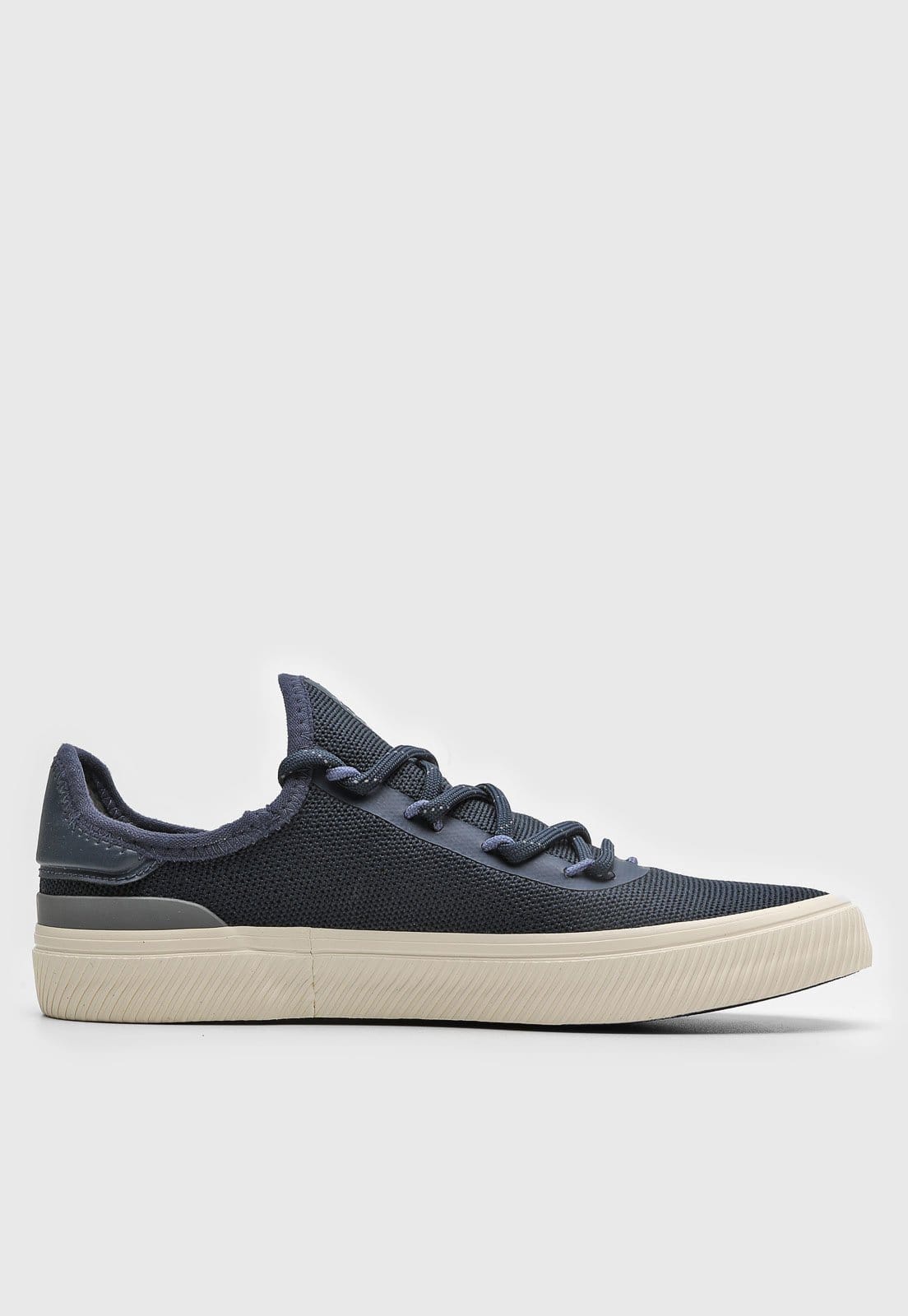 Vista 2 Tênis Aramis Daily Knit Azul-Marinho Aramis azul marinho