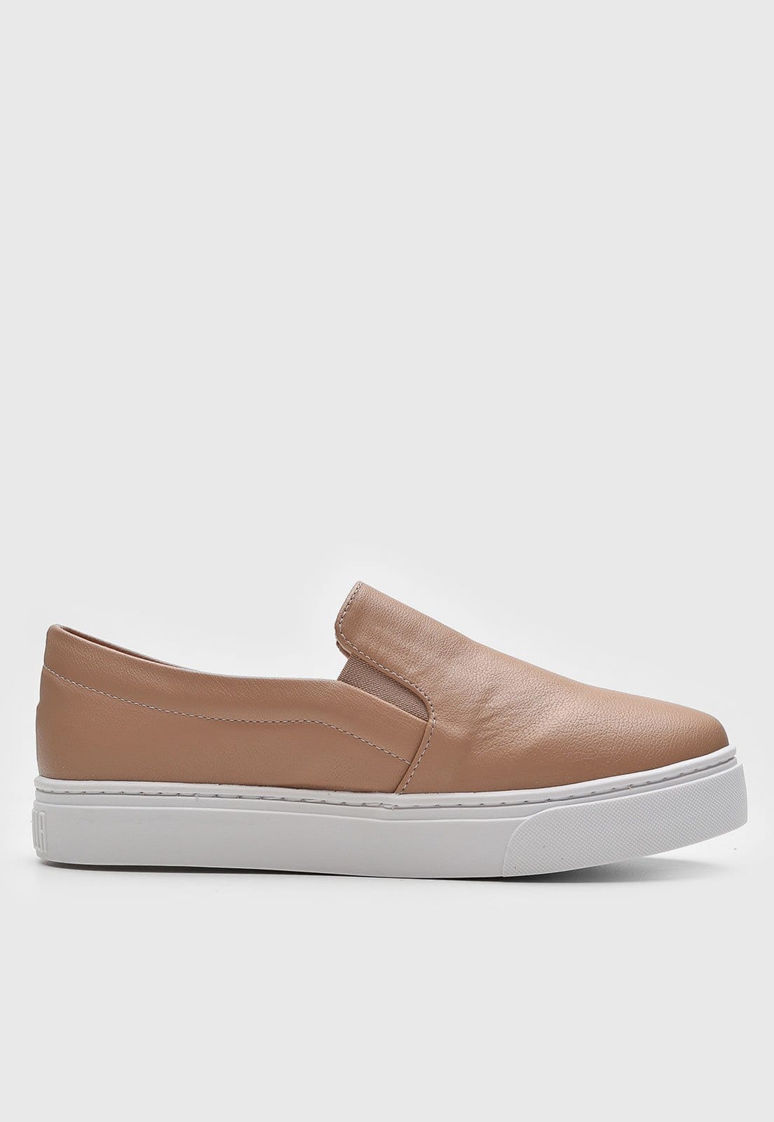 Vista 2 Slip On Santa Lolla Liso Santa Lolla bege