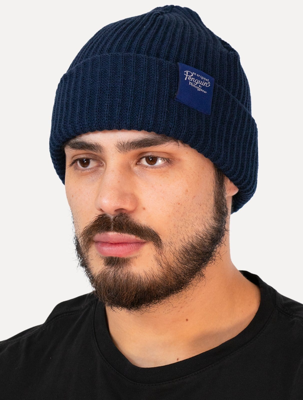 Gorro/Touca Original Penguin Masculino Etiqueta