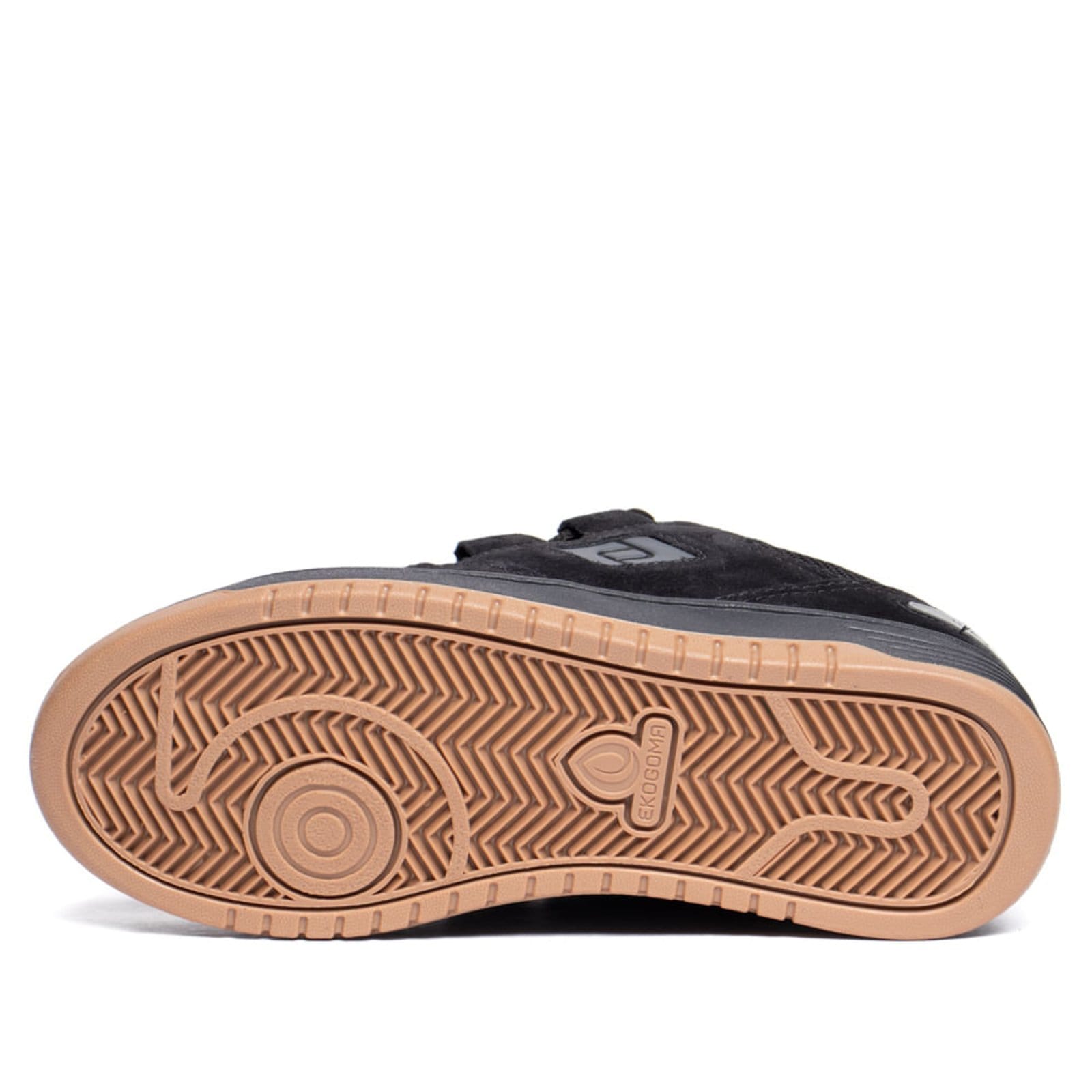 Vista 2 Tênis Masculino Freeday Spin Cinza Freeday preto