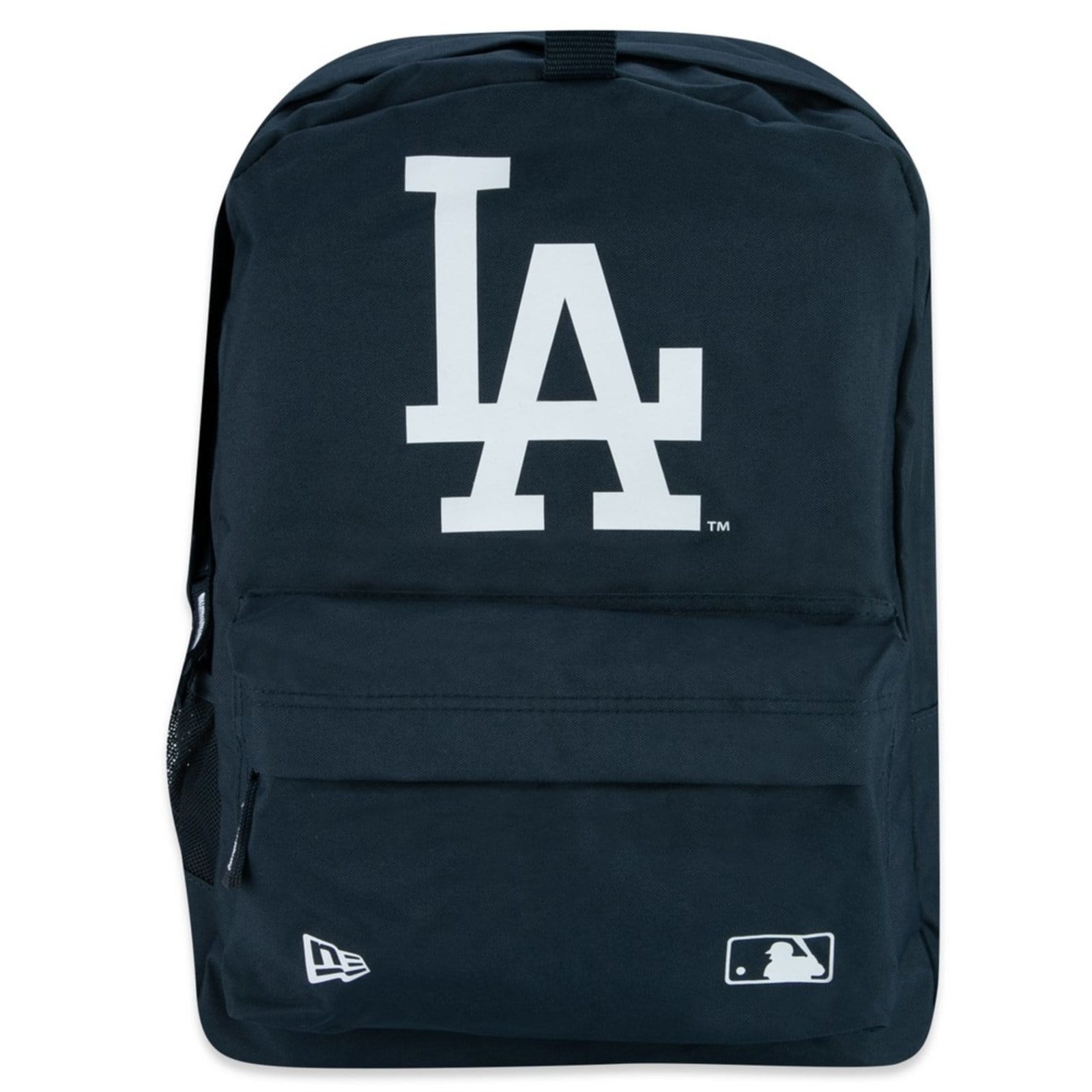 Vista principal Bolsa New Era Mochila Basica Los Angeles Dodgers Marinho new era azul marinho