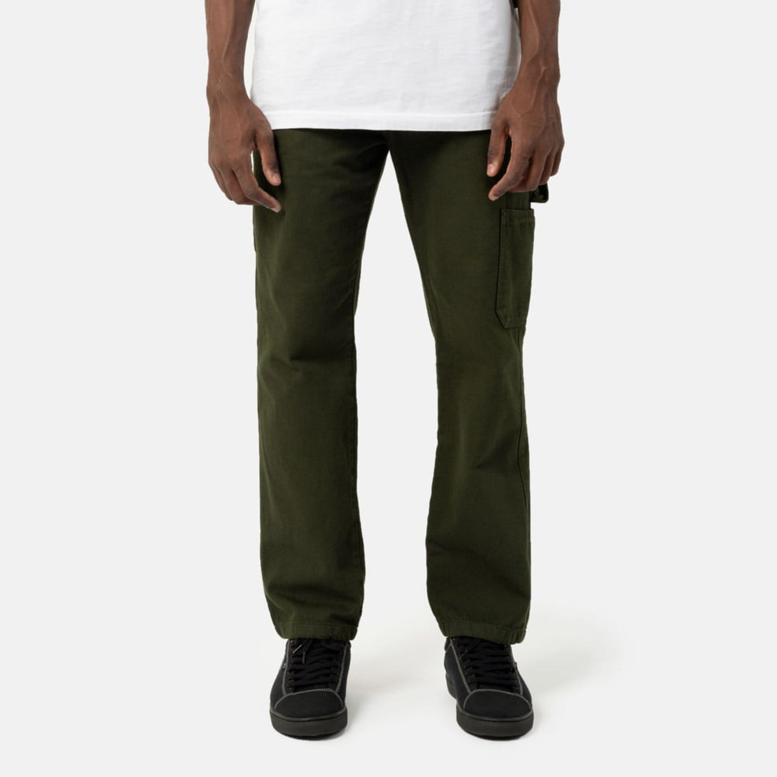 Vista 2 Calça Lost Sarja Lost preto