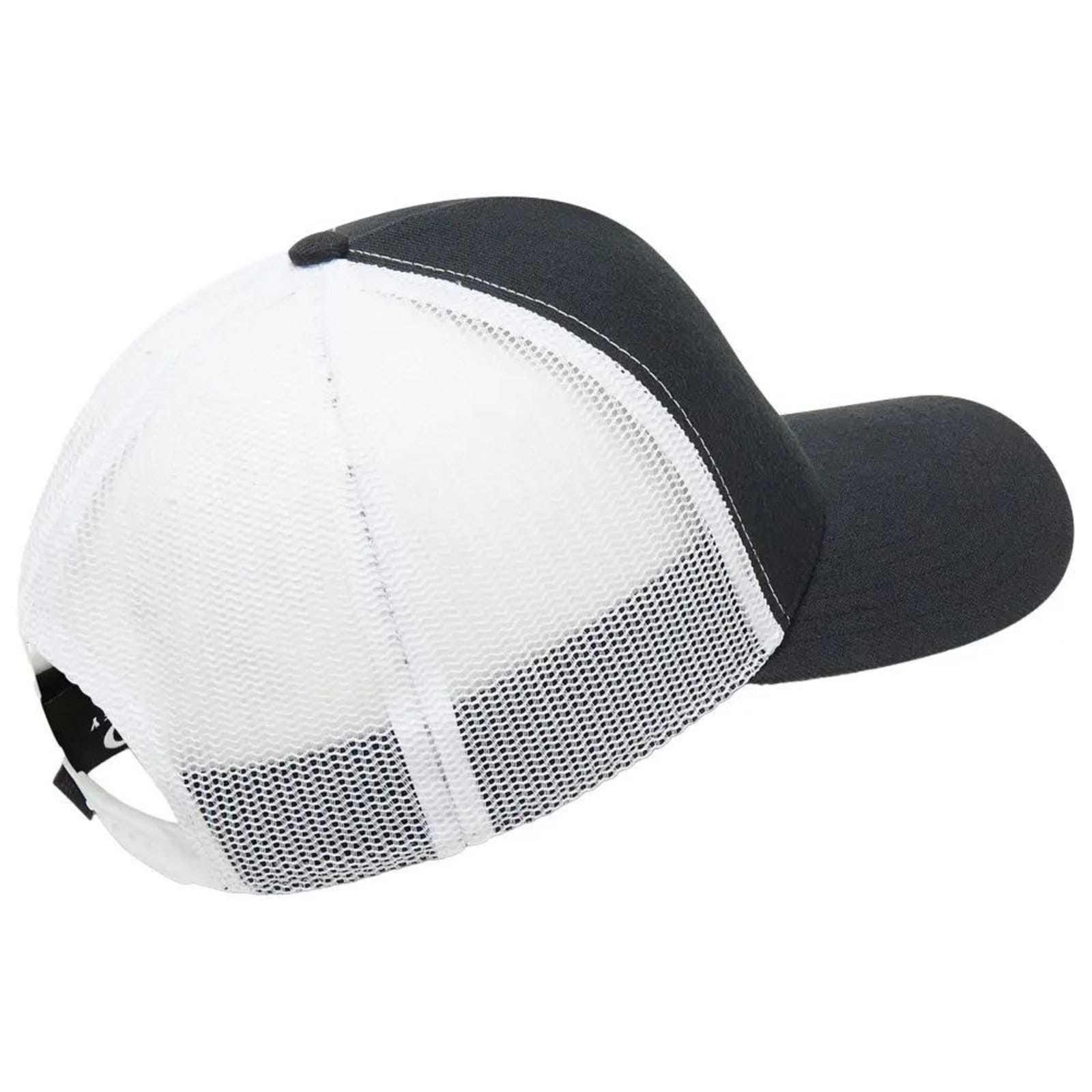 Vista 2 Boné Oakley Chalten Cap Black/White Oakley preto black