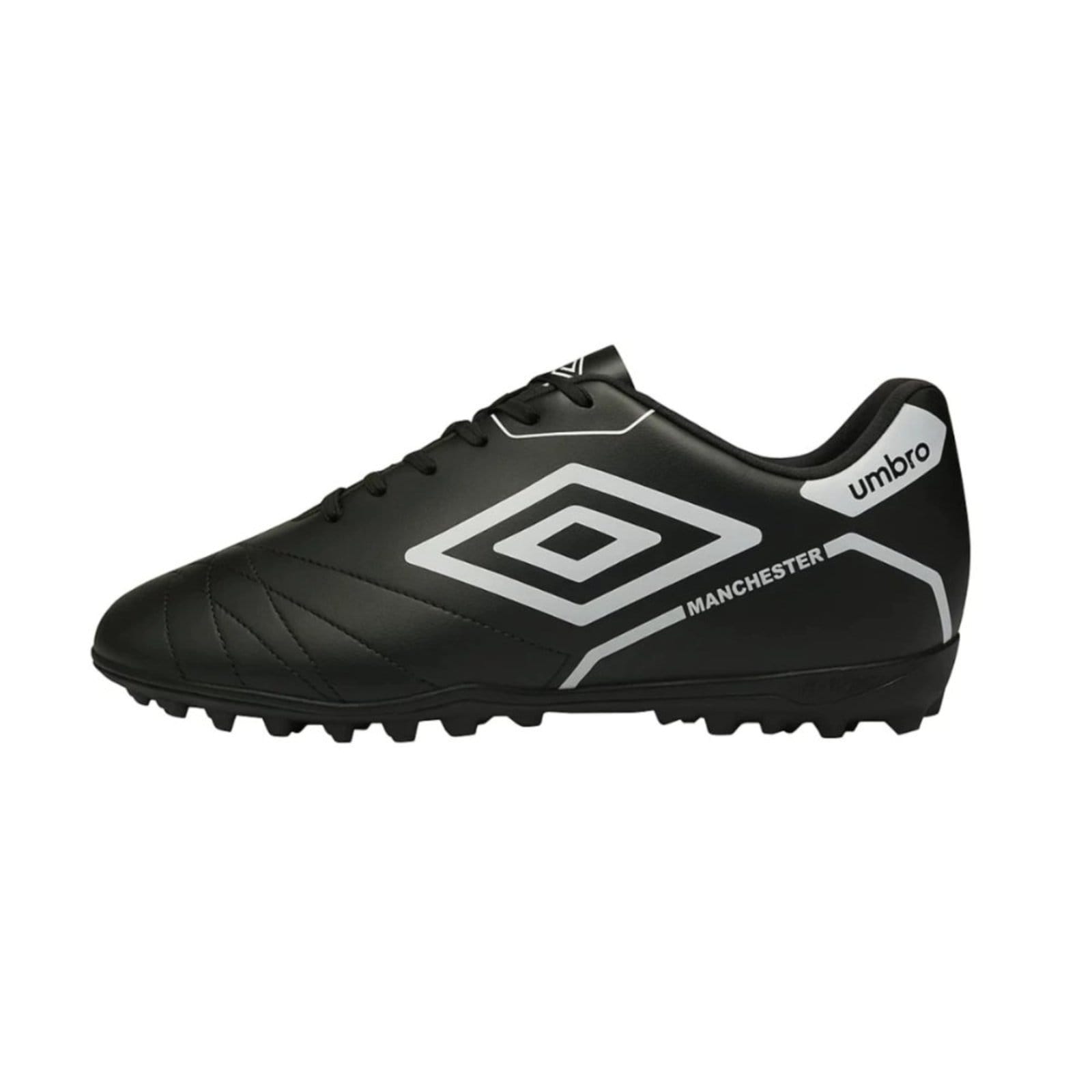 Vista 2 Chuteira Umbro Society Manchester Umbro preto