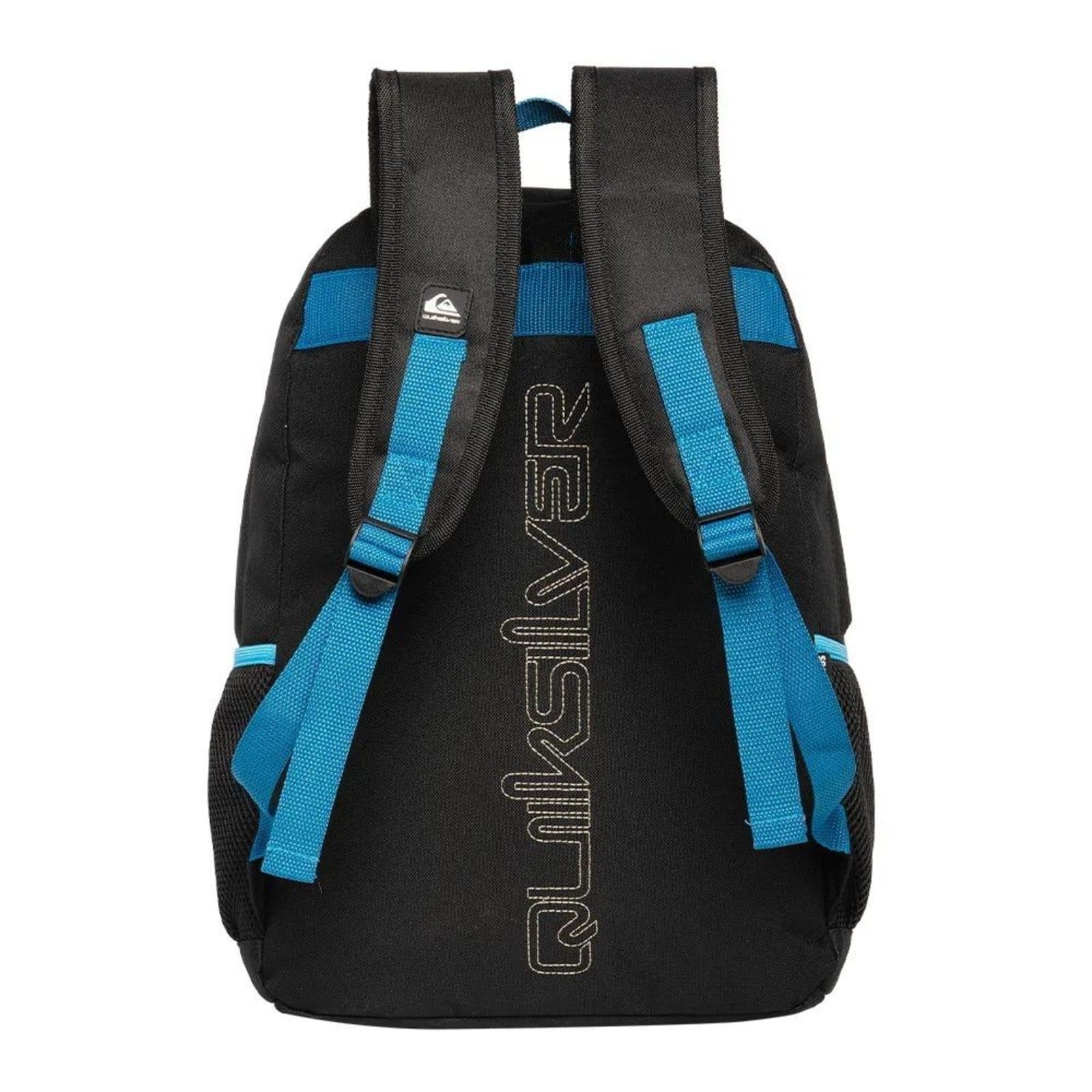 Vista principal Mochila Quiksilver 17 Esportiva POP 20 21,8L Quiksilver preto