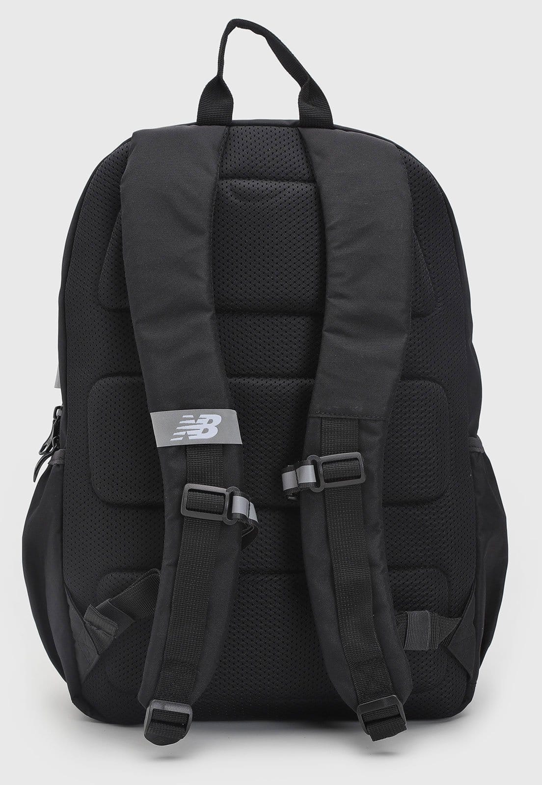 Vista 2 Mochila Unissex New Balance Heritage Preta New Balance preto