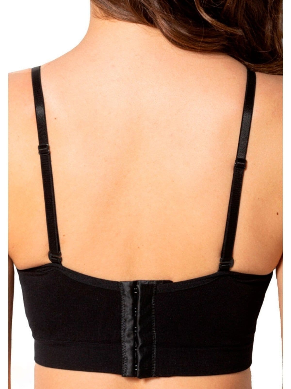 Vista 2 Kit com 3 Sutiãs com Aro e Bojo Trifil 0975 Taça C TRIFIL preto