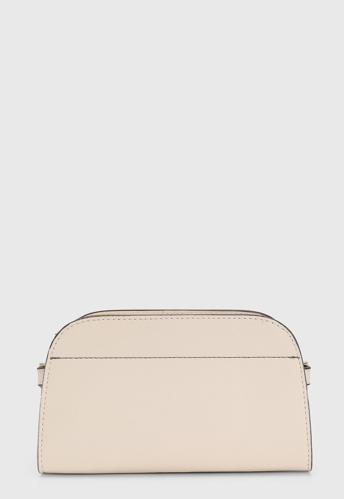 Bolsa Feminina Anacapri Média Alça Ajustável Off-White