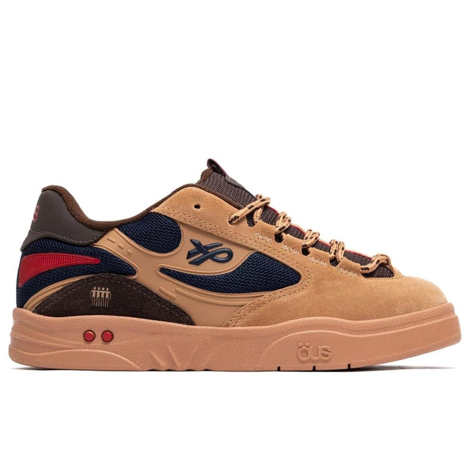 Tênis OUS Fluente GTX Masculino Rafael Eduardo Essencial