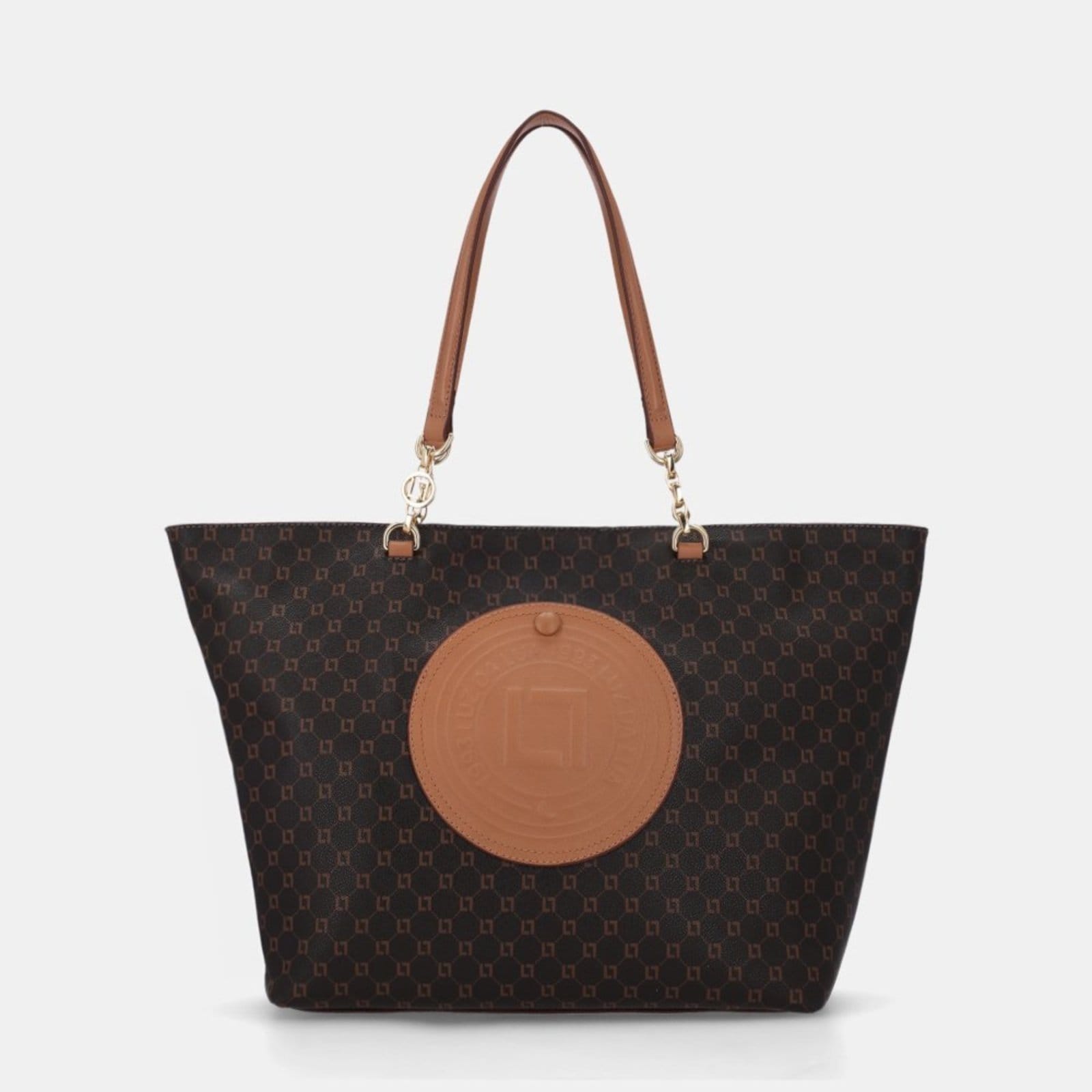 Bolsa Shopping Extra Grande Luz da Lua- 2000789 Luz Da Lua