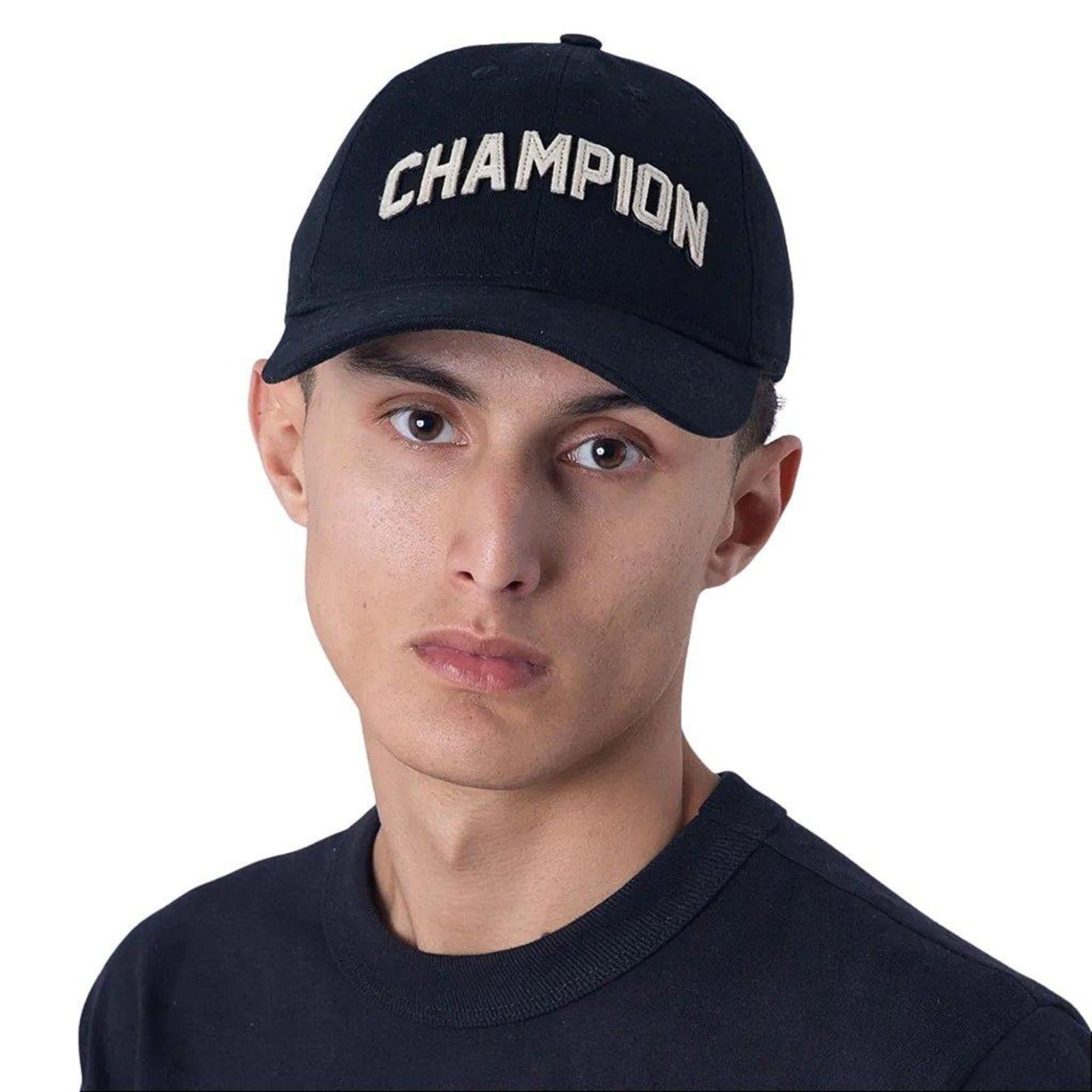 Boné Champion Masculino Dad Five Aba Curva College