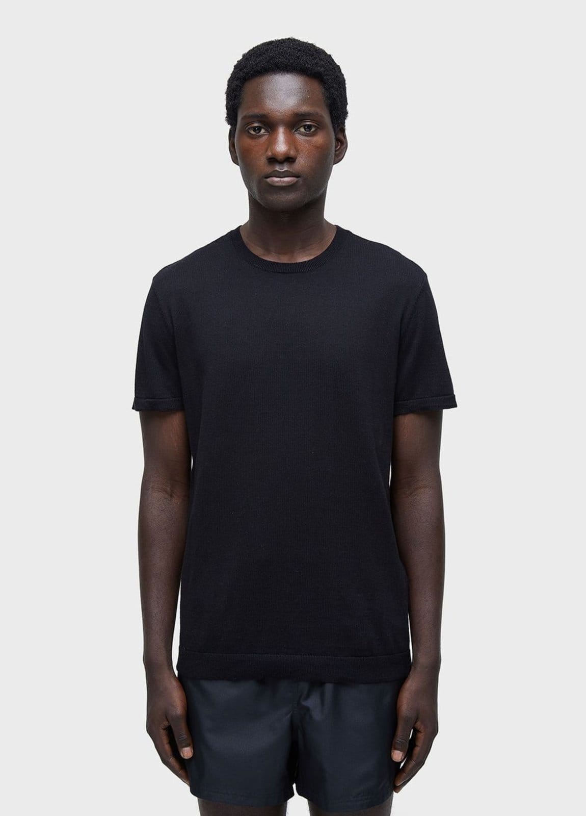 T-shirt tricot classic cotton