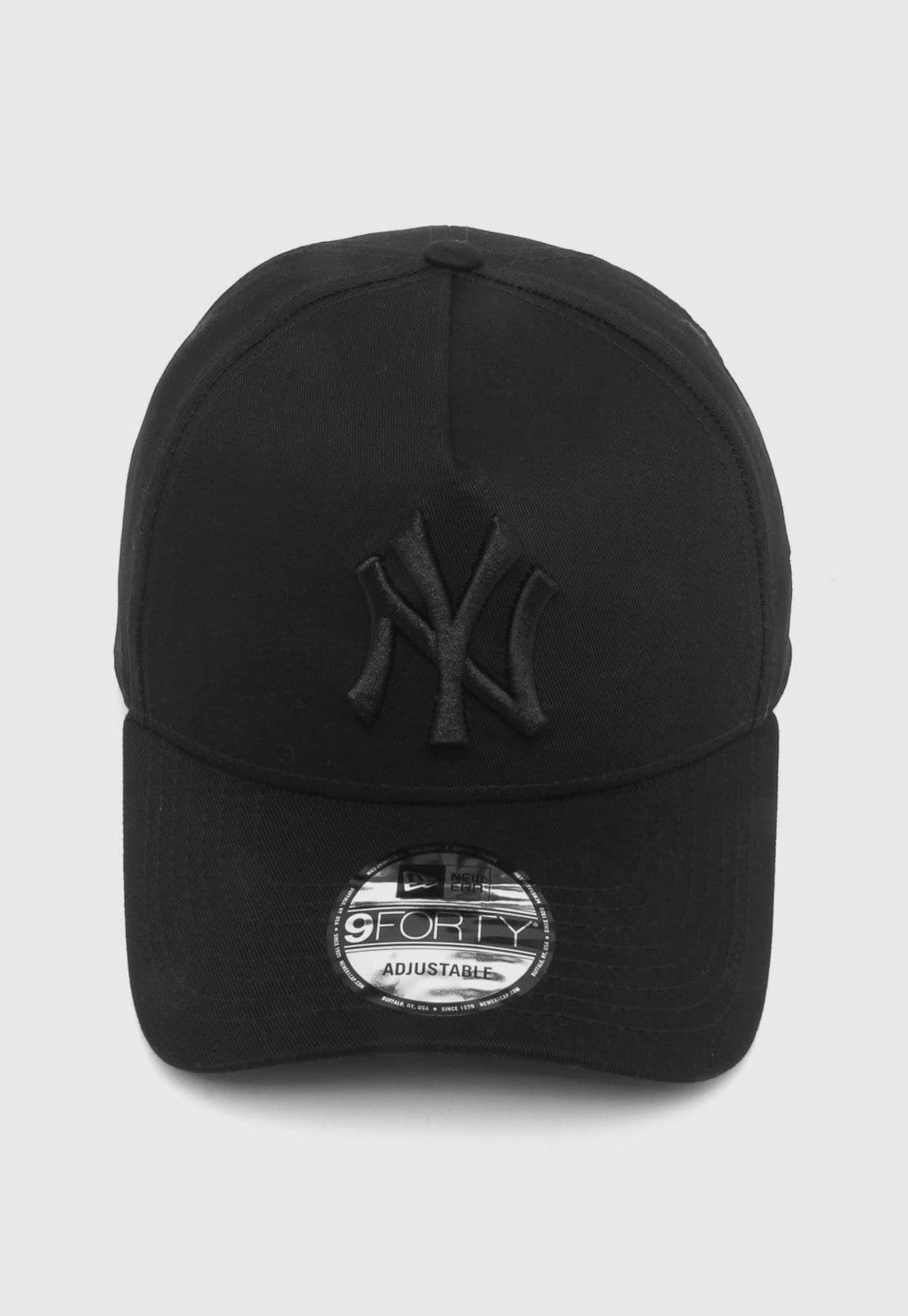Boné Aberto New Era Snapback New York Yankees Aba Curva