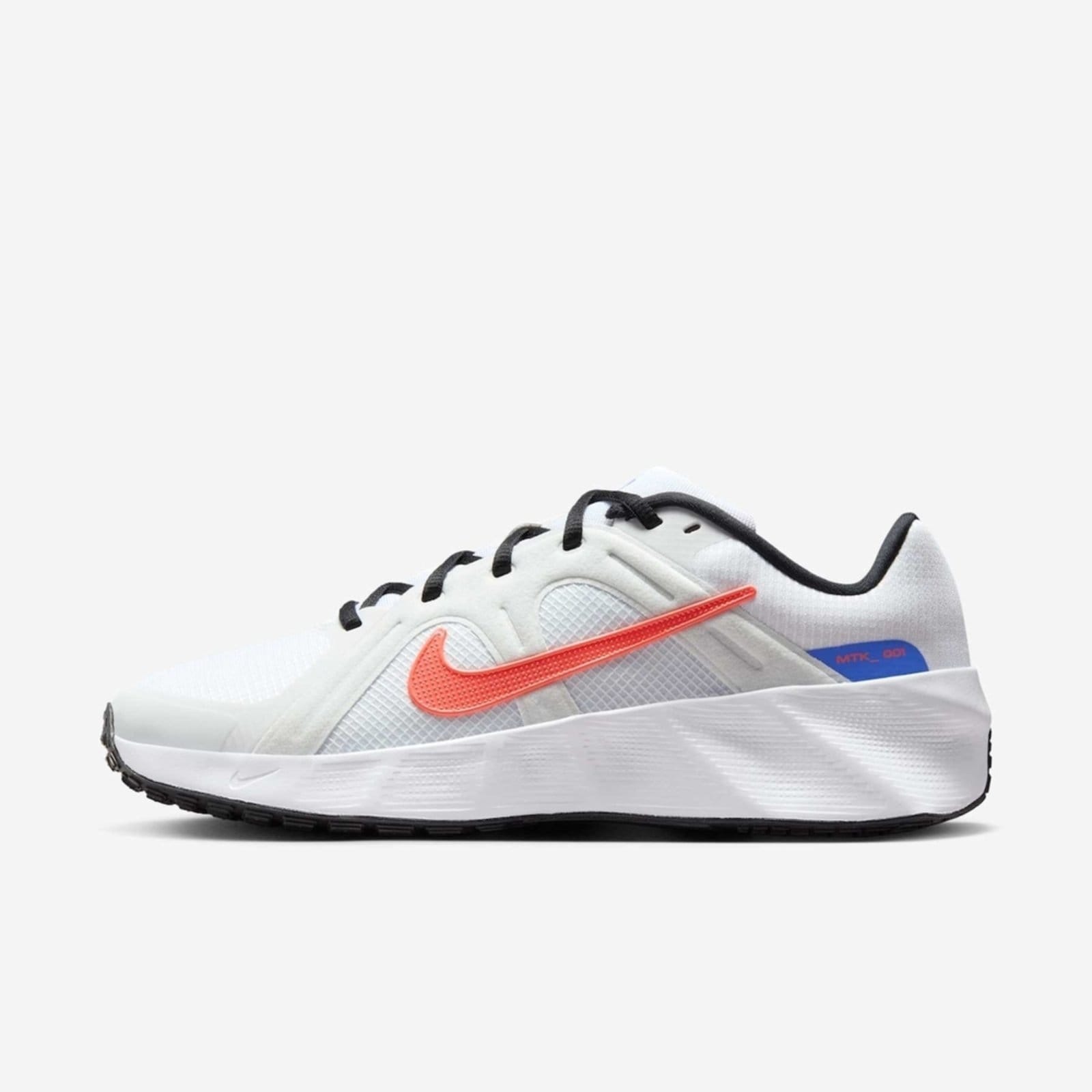 Vista principal Tênis Nike Metro Tek Masculino Nike cinza