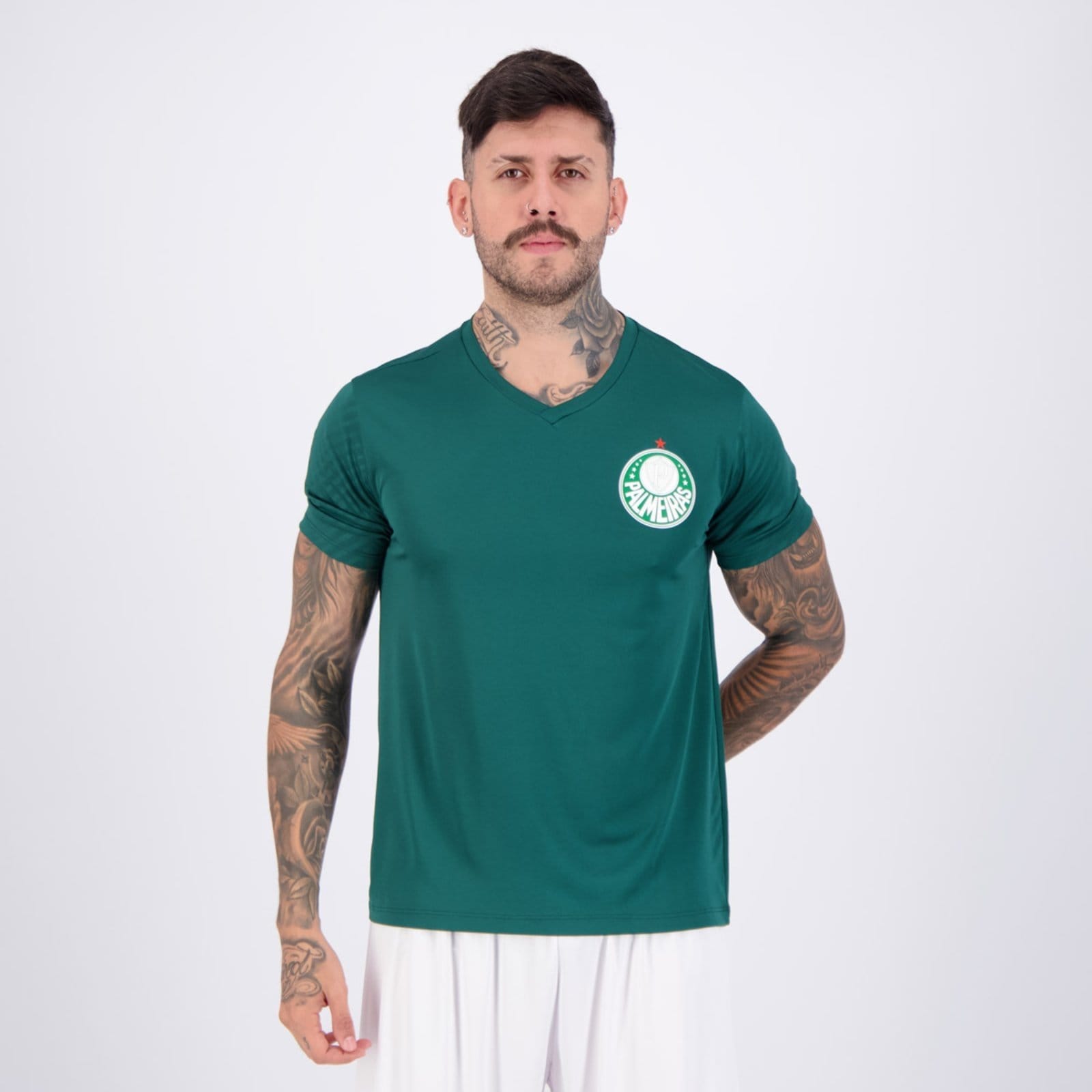 Camisa Palmeiras Diamond