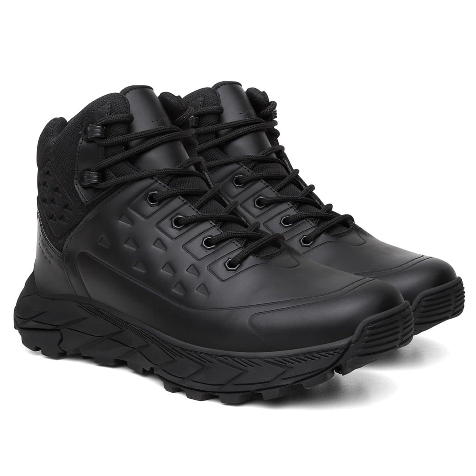 Bota Coturno Masculino Adventure Confortável Alta Qualidade Moderno Carmelo Shoes Premium Trilha