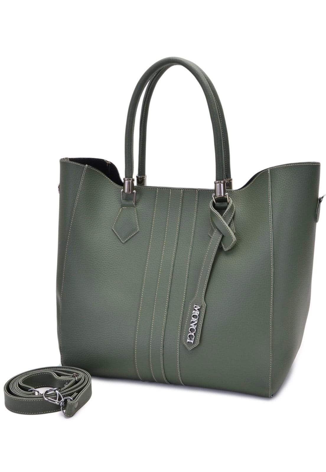 Bolsa Sacola Transversal Grande Moncci Militar