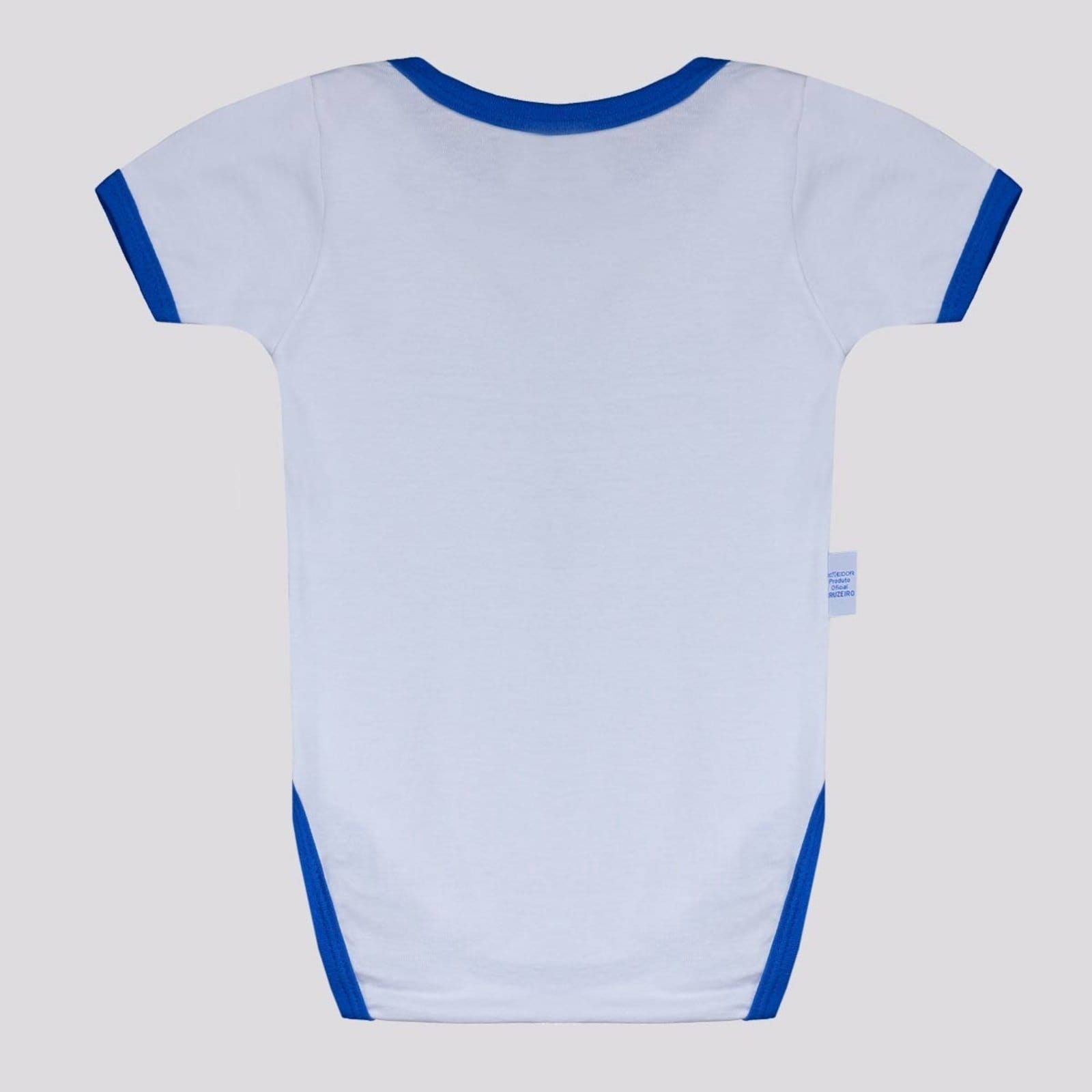 Vista 2 Body Cruzeiro Frase Reve D´or branco