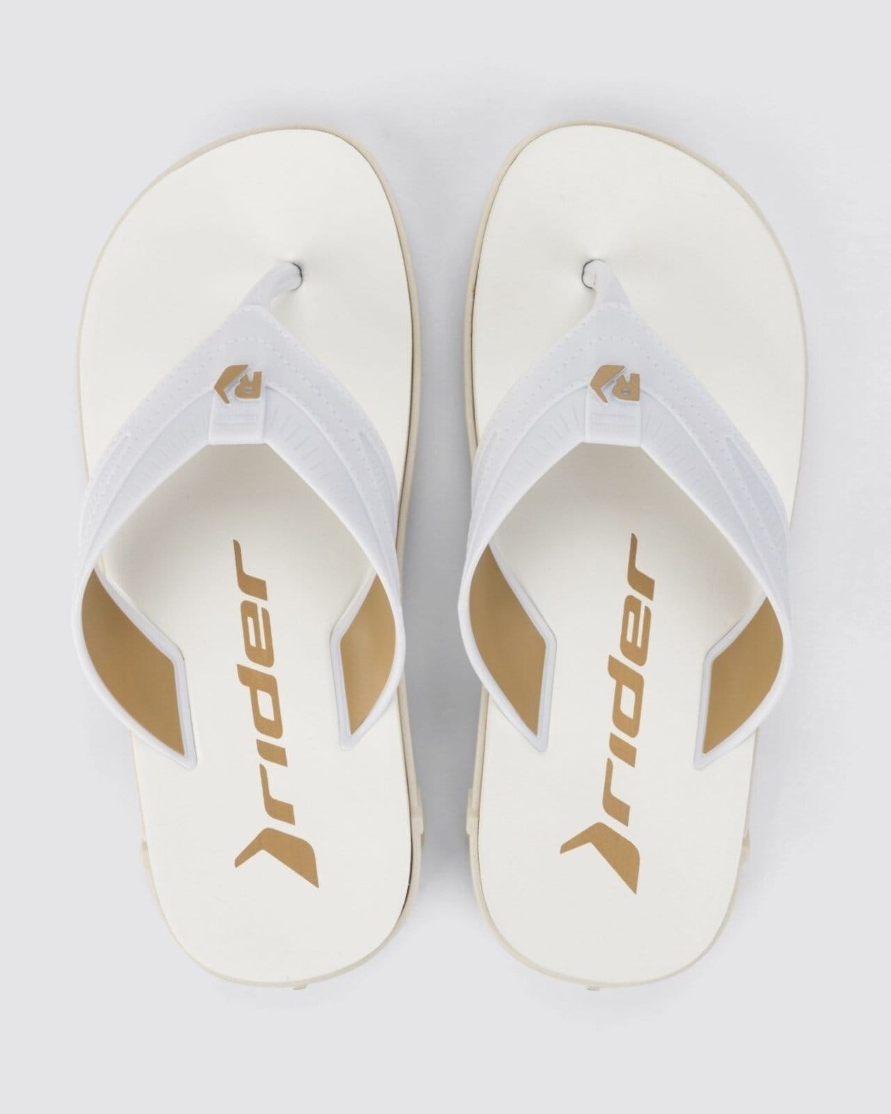 Chinelo de Dedo Masculino Adulto Rider RW Plus