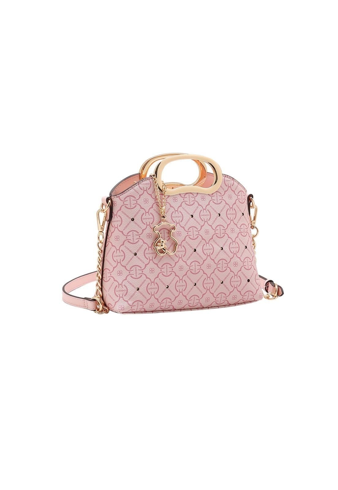 Bolsa Feminina Chenson Classic Cristal Casual e Social Original 3485364