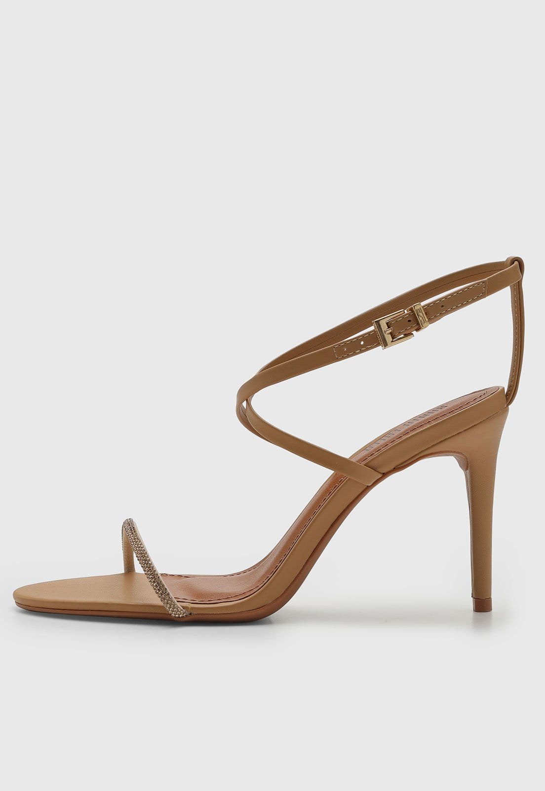 Sandália Feminina Santa Lolla Salto Fino