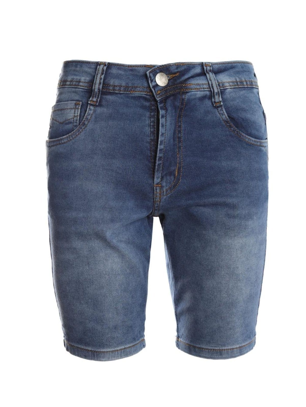 Bermuda Jeans Vels Masculina