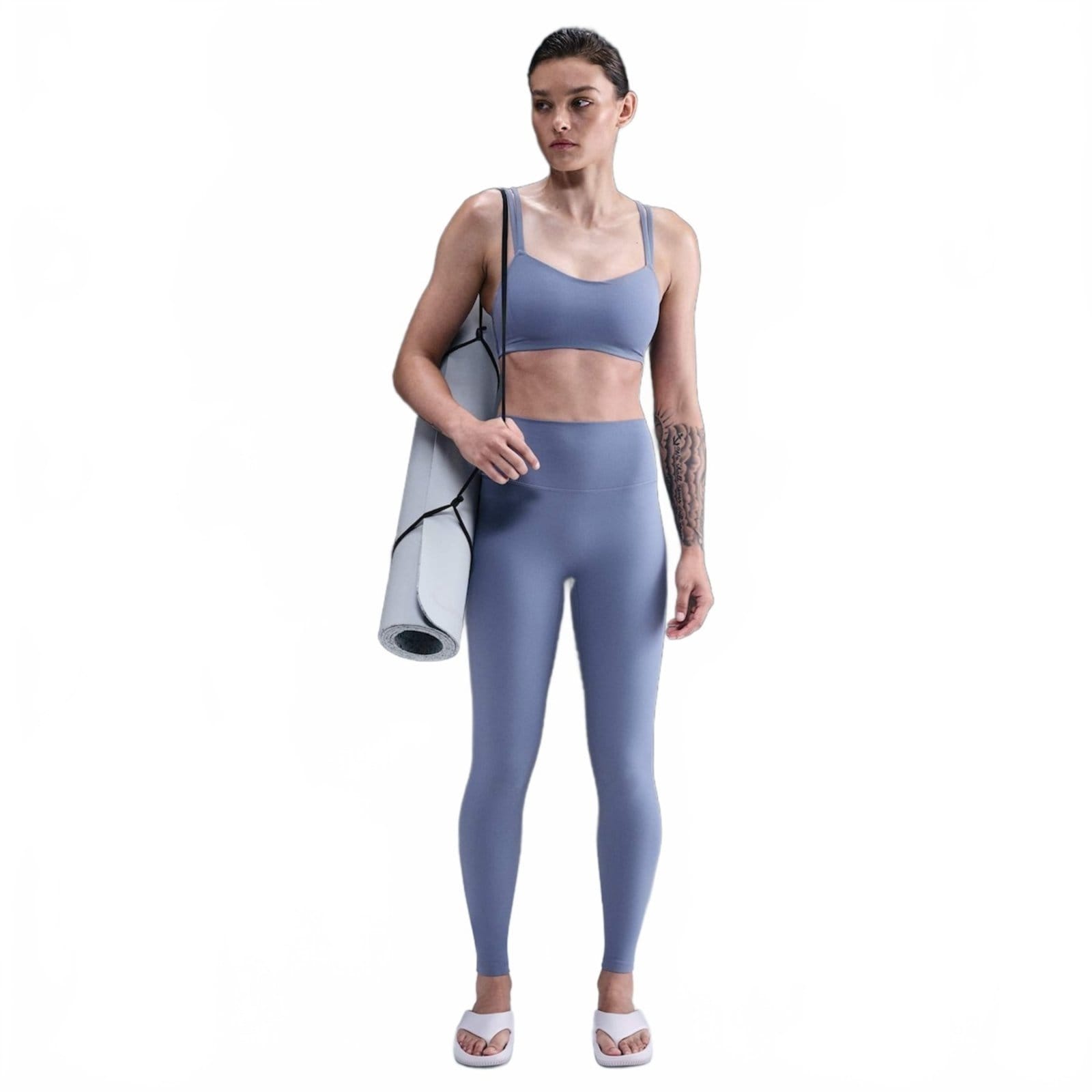 Calça Nike Dri-FIT One HR Feminina