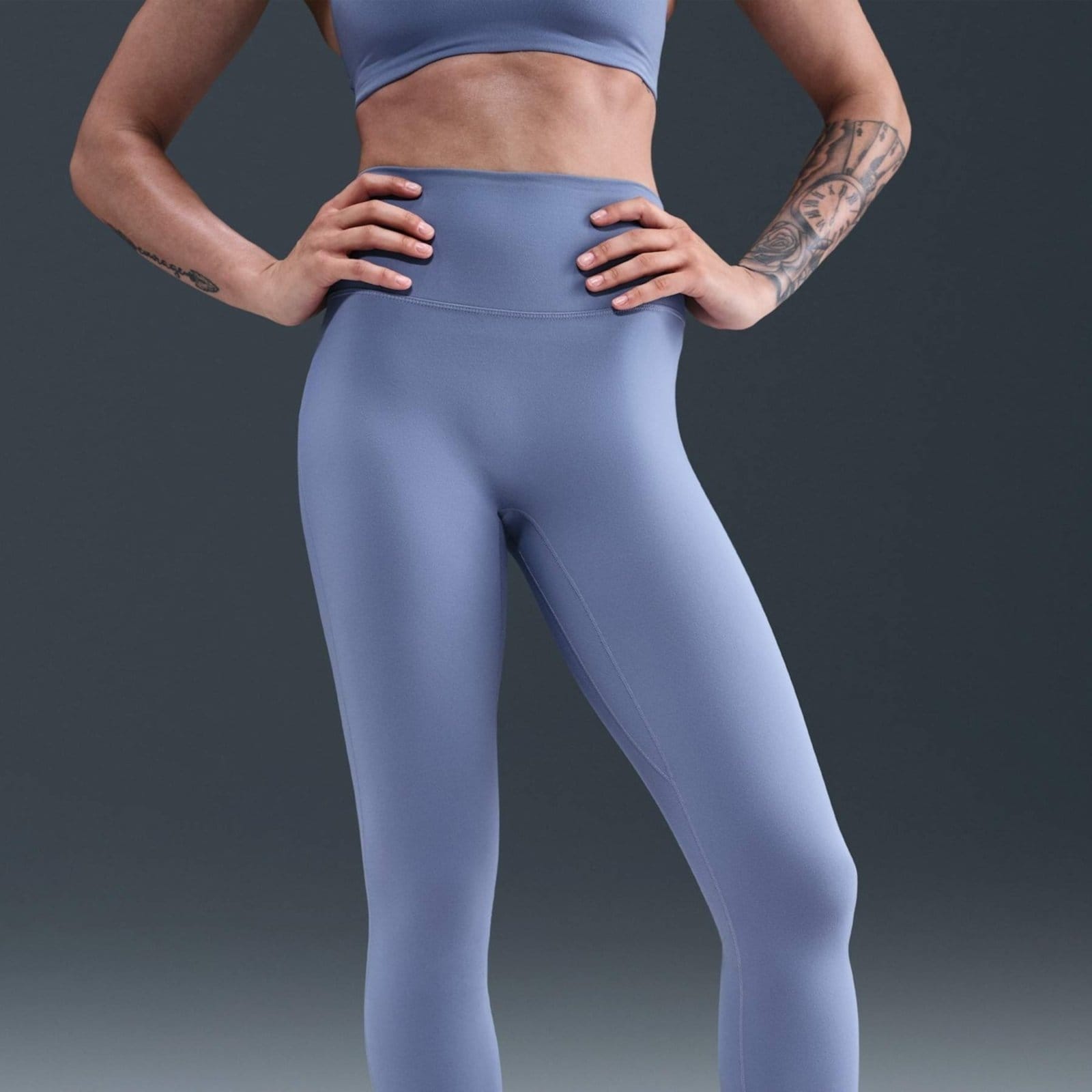 Calça Nike Dri-FIT One HR Feminina - 2