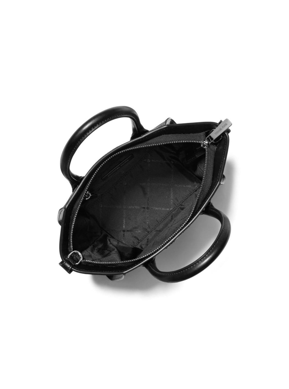 Vista 2 Bolsa Tiracolo Avril Pequena 35R5s4vs1y001 Michael Kors preto