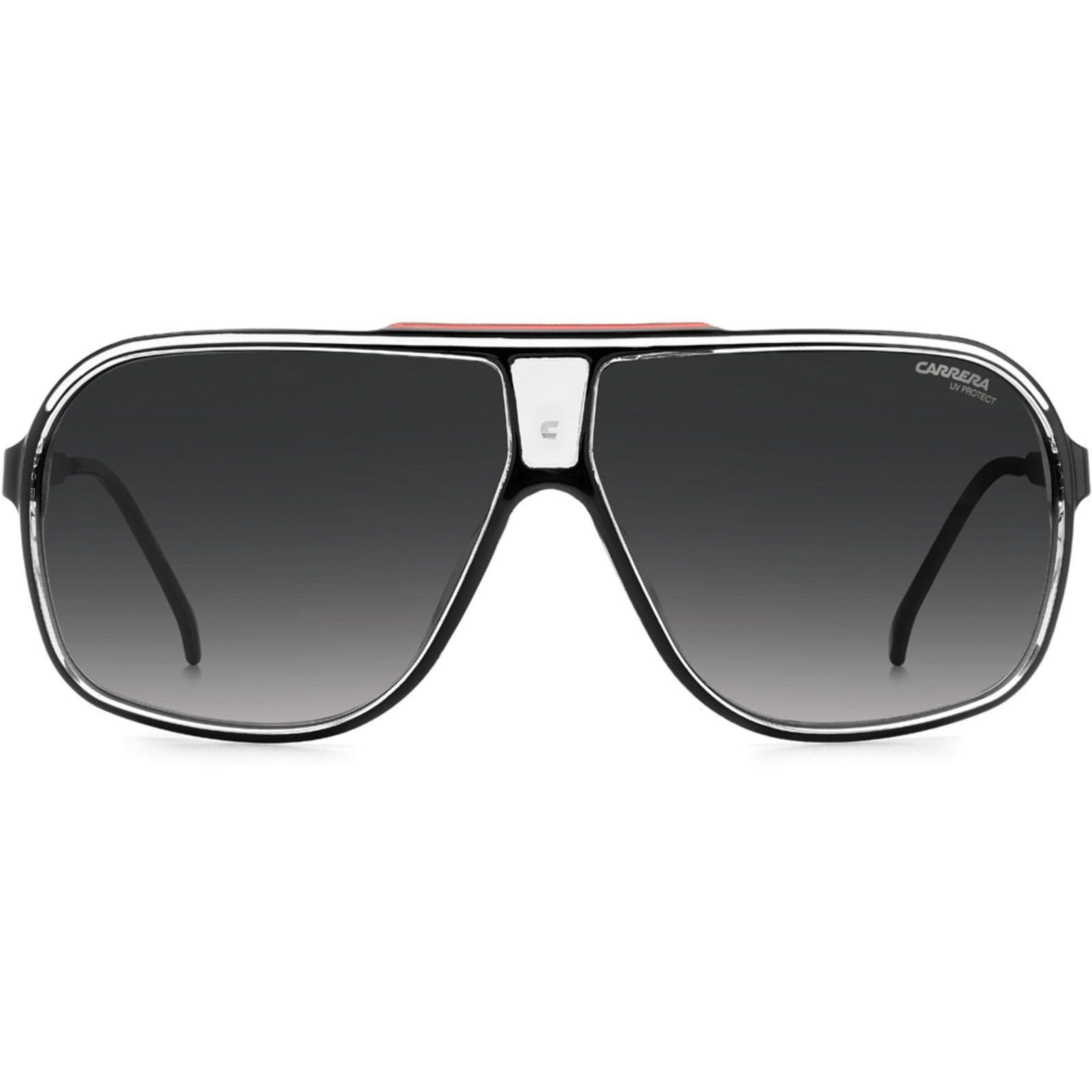 Vista 2 Óculos de Sol Carrera Grand Prix 3 OIT 649O Masculino Carrera preto