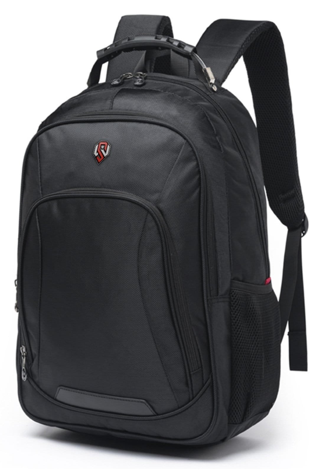 Mochila Bolsa Executiva Swissport Viagem Reforçada Notebook