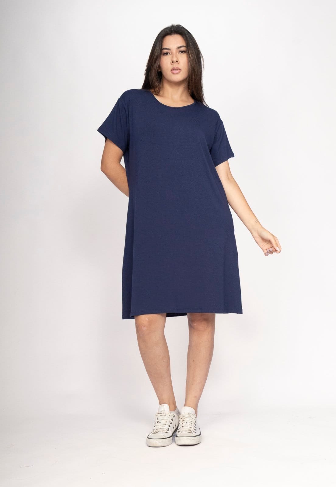 Vestido CabanaFree Amanayara Curto Malha