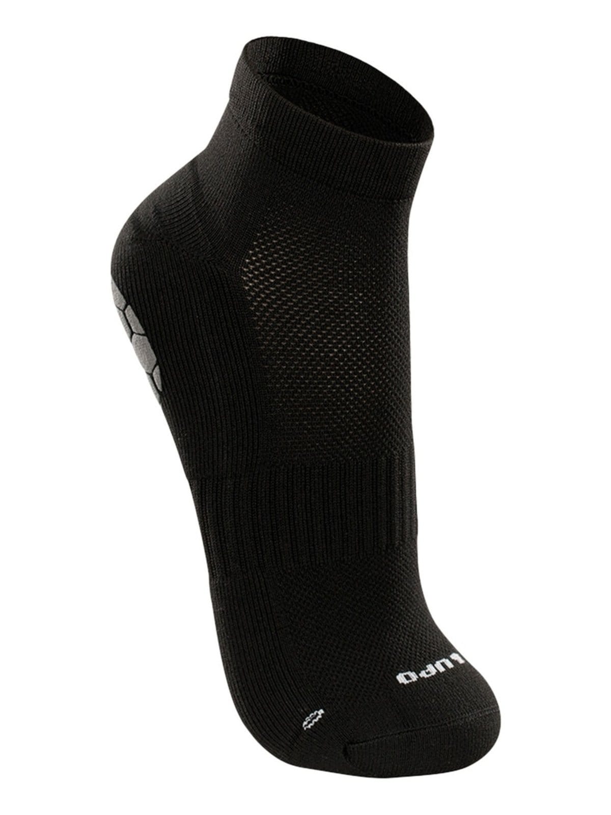 Kit com 8 Pares de Meias Antiderrapante Pilates Lupo - 2