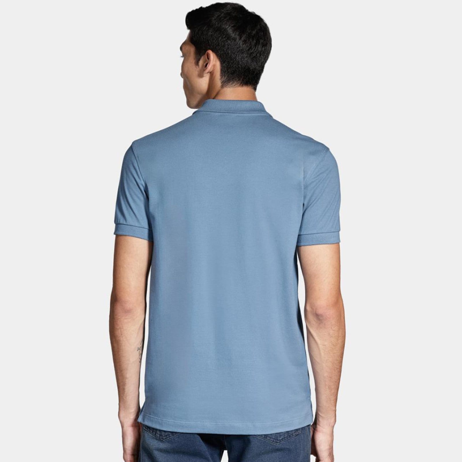 Vista 2 Camisa Polo Aramis Detail Ou25 Masculino Aramis azul